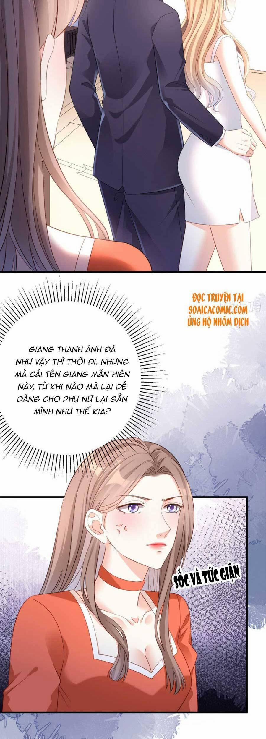 Chuyện Tình Chú Cháu: Vô Pháp Có Được Em 11 trang 4