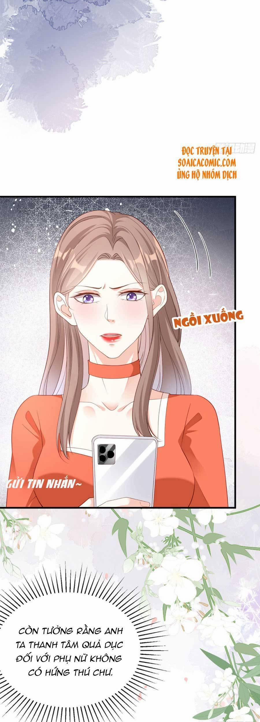 Chuyện Tình Chú Cháu: Vô Pháp Có Được Em 11 trang 5