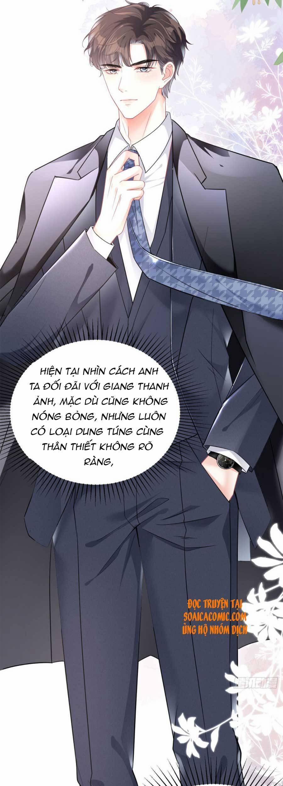 Chuyện Tình Chú Cháu: Vô Pháp Có Được Em 11 trang 7