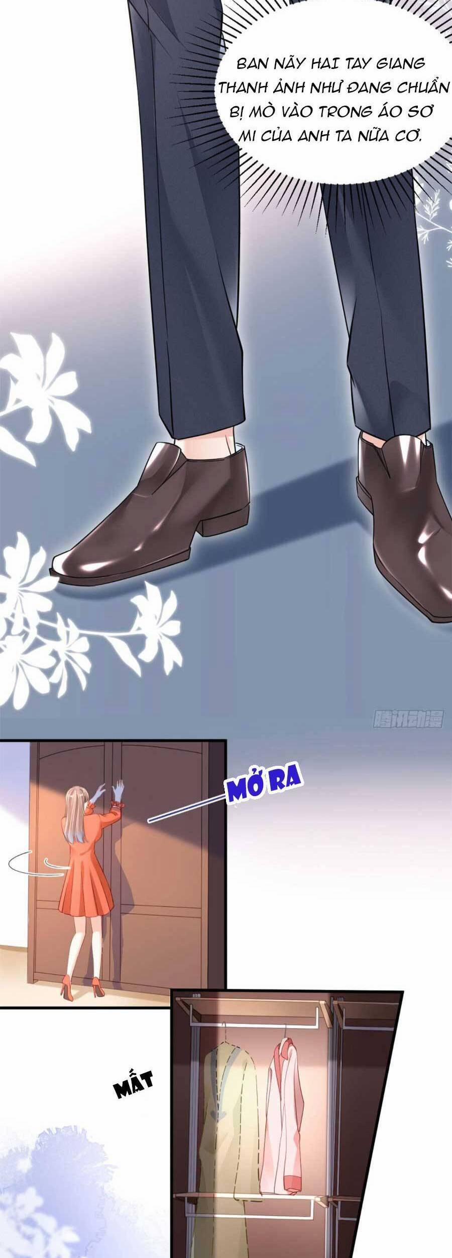 Chuyện Tình Chú Cháu: Vô Pháp Có Được Em 11 trang 8