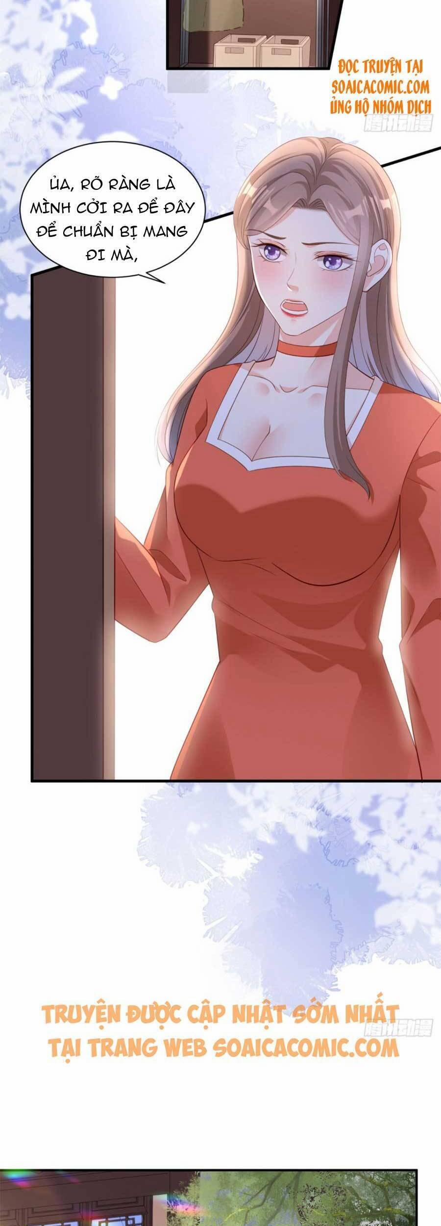 Chuyện Tình Chú Cháu: Vô Pháp Có Được Em 11 trang 9