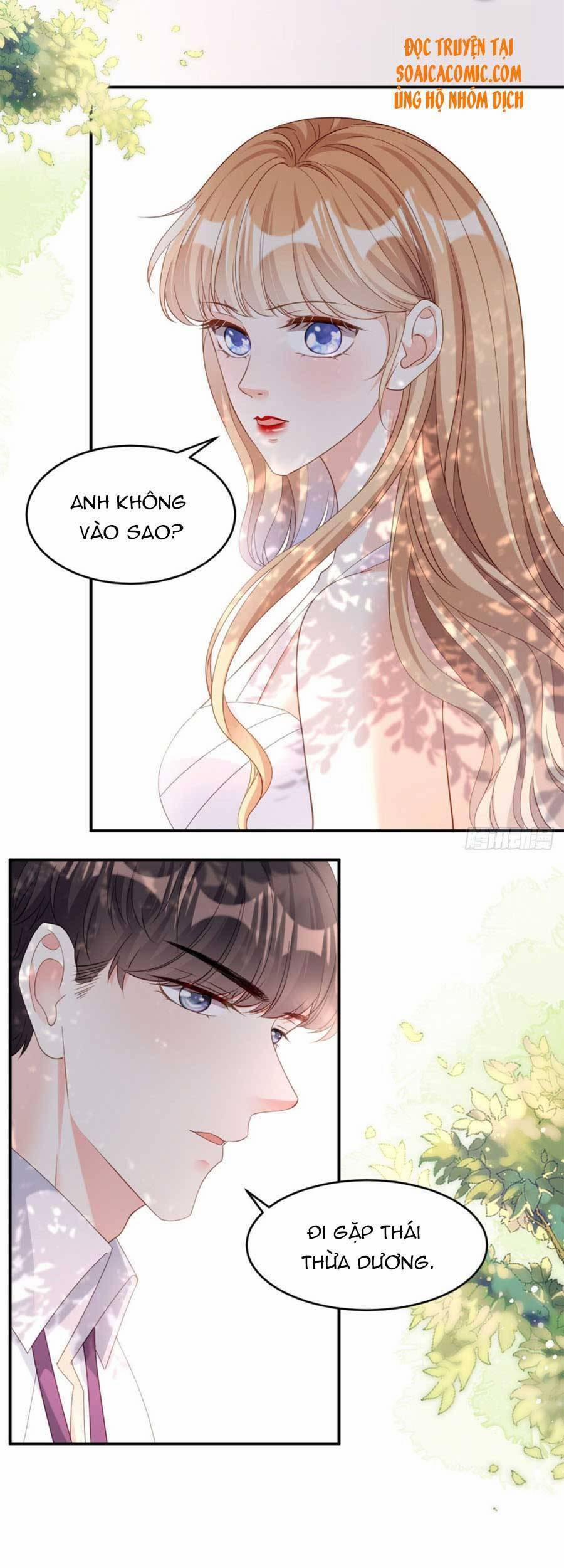 Chuyện Tình Chú Cháu: Vô Pháp Có Được Em 12 trang 10