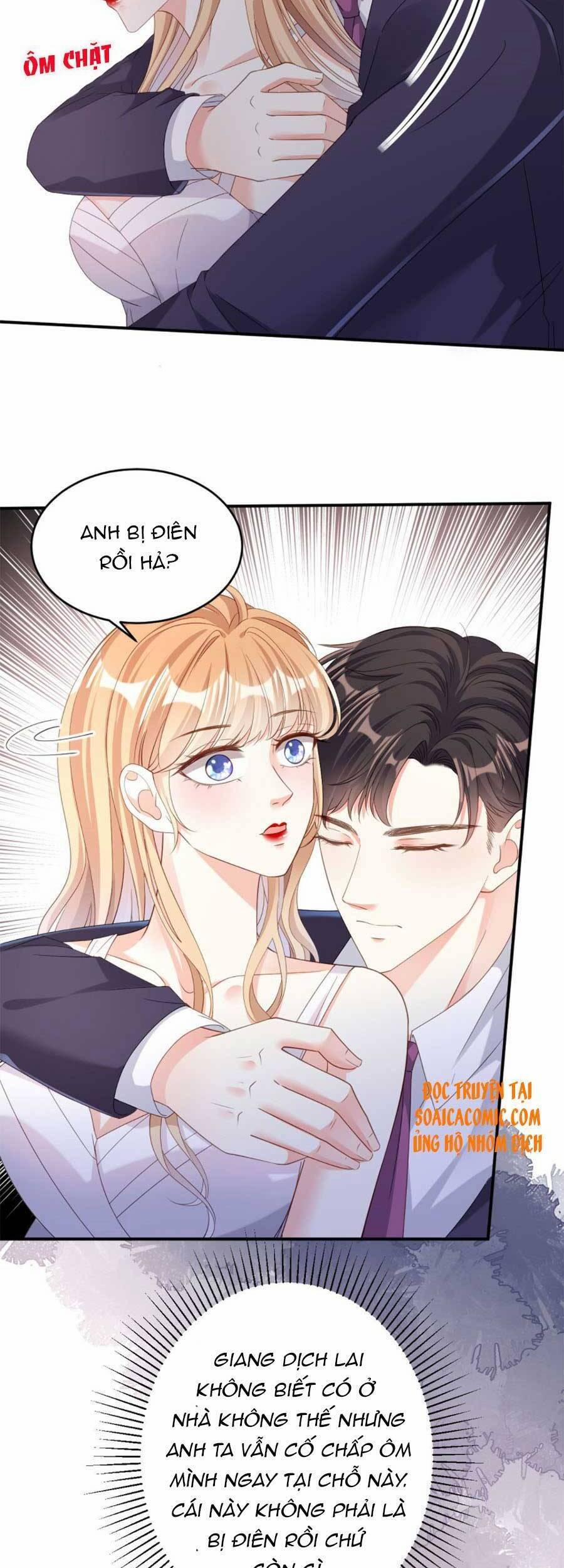 Chuyện Tình Chú Cháu: Vô Pháp Có Được Em 12 trang 12