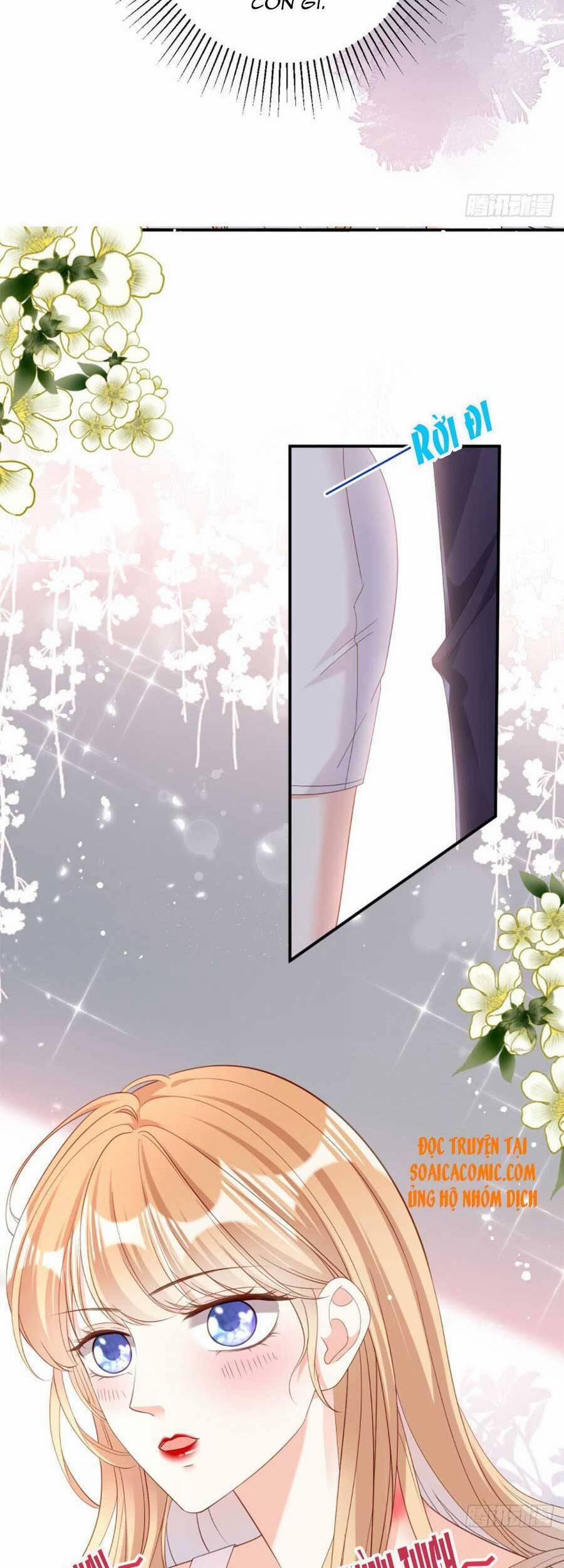 Chuyện Tình Chú Cháu: Vô Pháp Có Được Em 12 trang 13