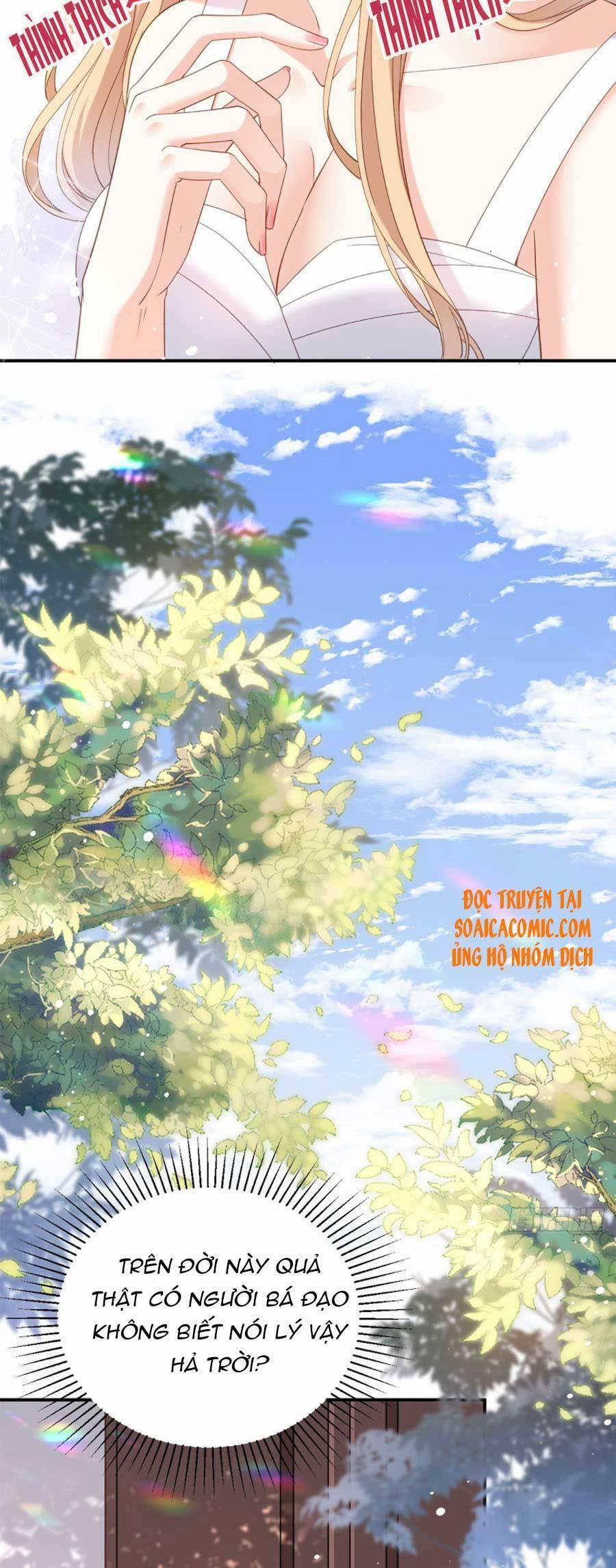 Chuyện Tình Chú Cháu: Vô Pháp Có Được Em 12 trang 14