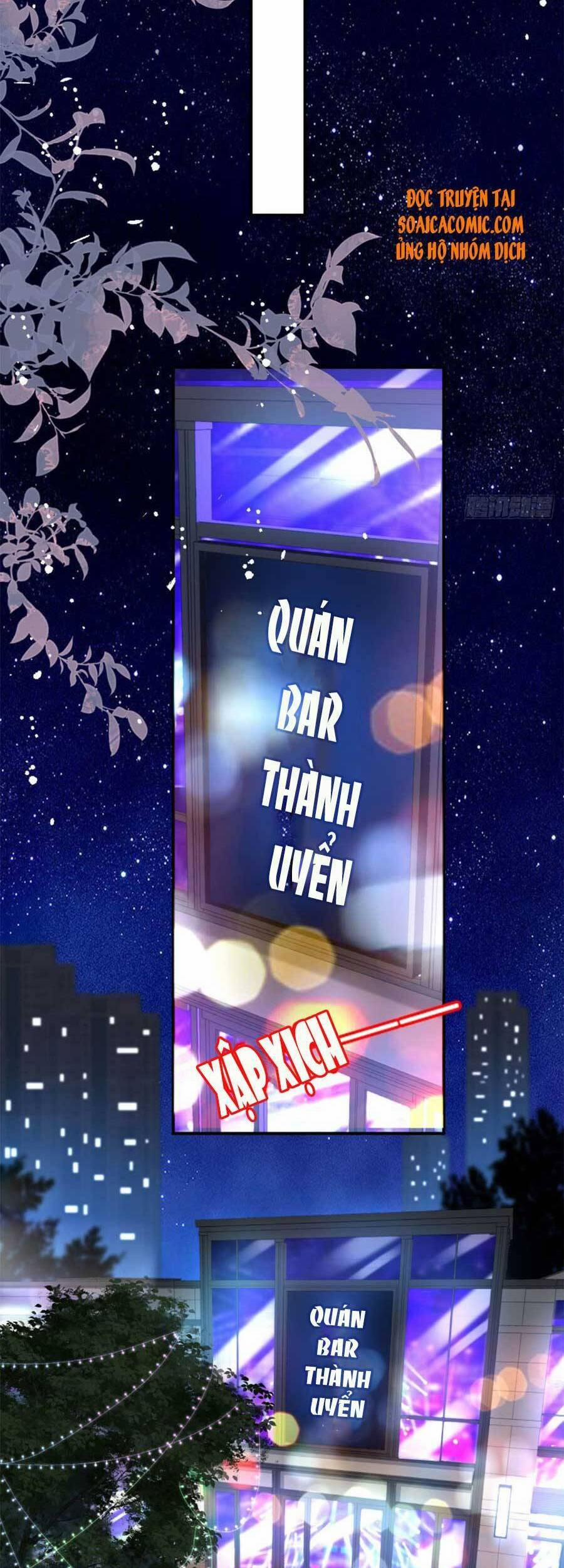 Chuyện Tình Chú Cháu: Vô Pháp Có Được Em 12 trang 16