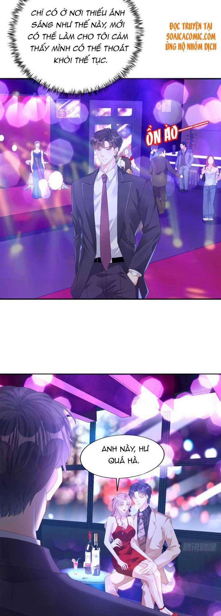 Chuyện Tình Chú Cháu: Vô Pháp Có Được Em 12 trang 18