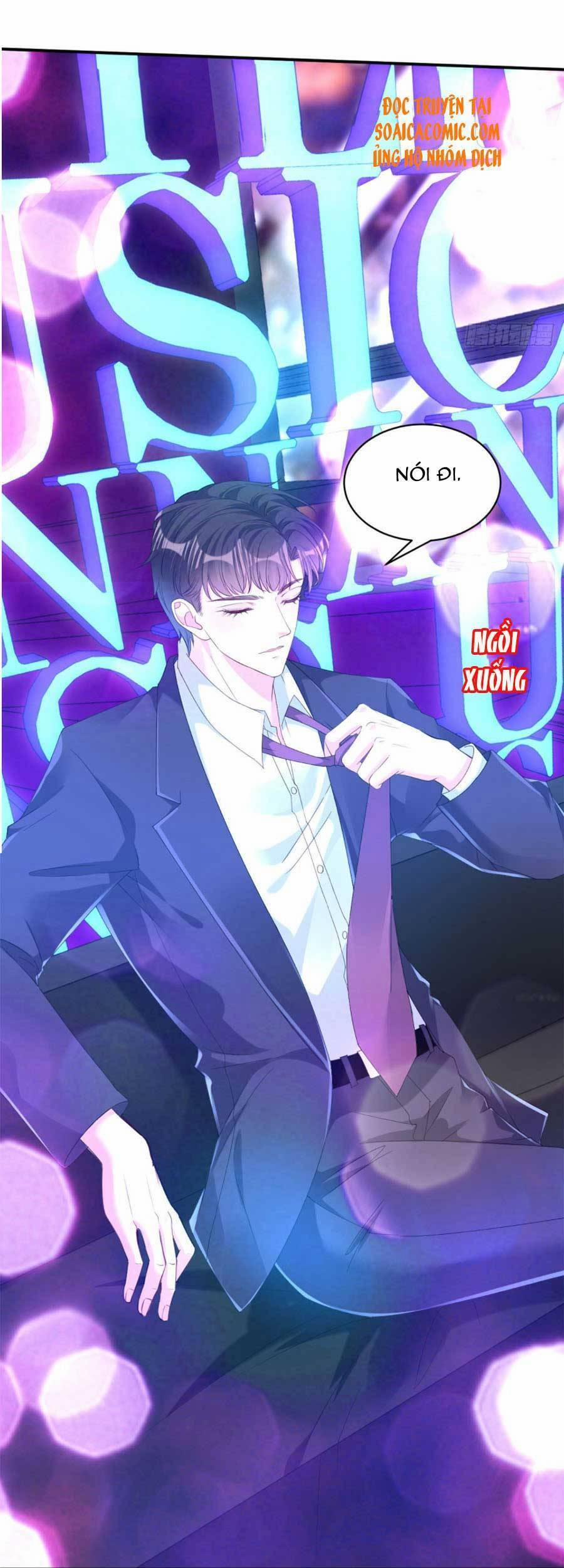 Chuyện Tình Chú Cháu: Vô Pháp Có Được Em 12 trang 21