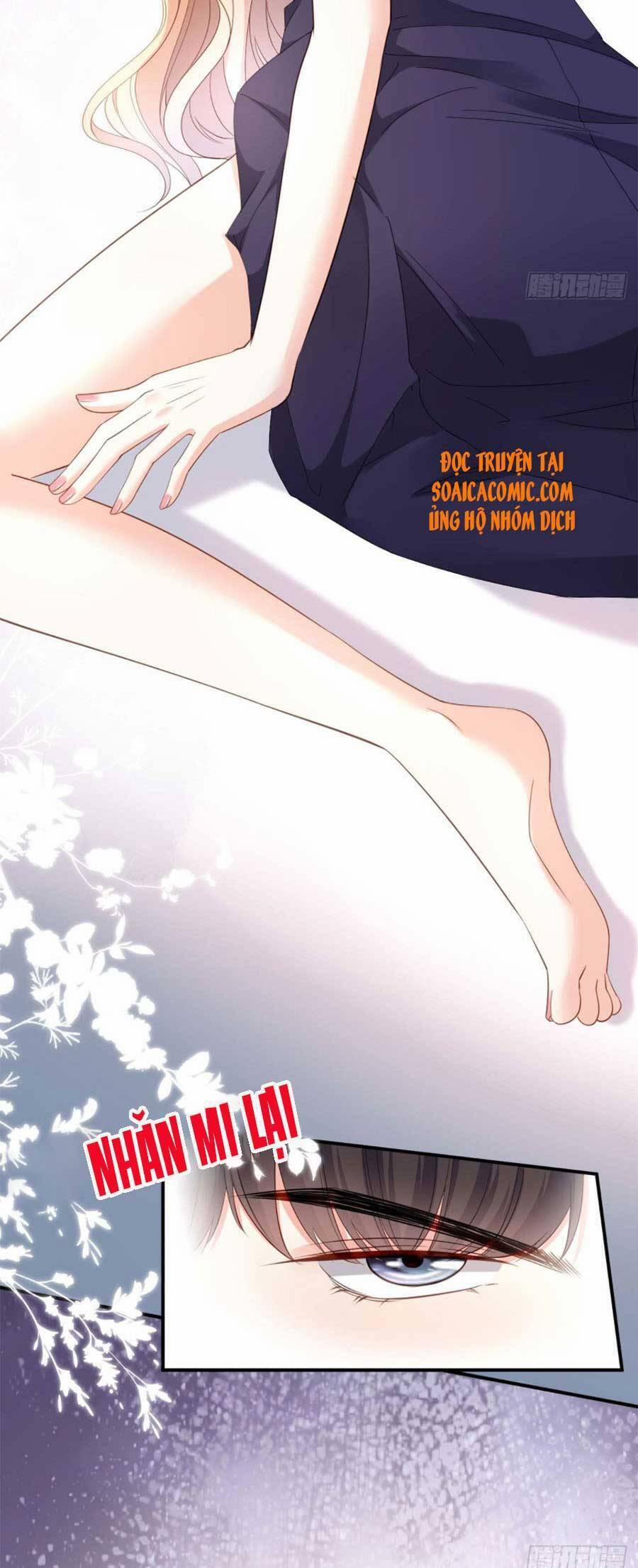 Chuyện Tình Chú Cháu: Vô Pháp Có Được Em 12 trang 4