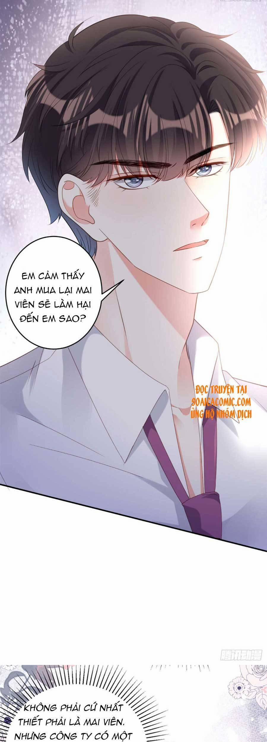 Chuyện Tình Chú Cháu: Vô Pháp Có Được Em 12 trang 5