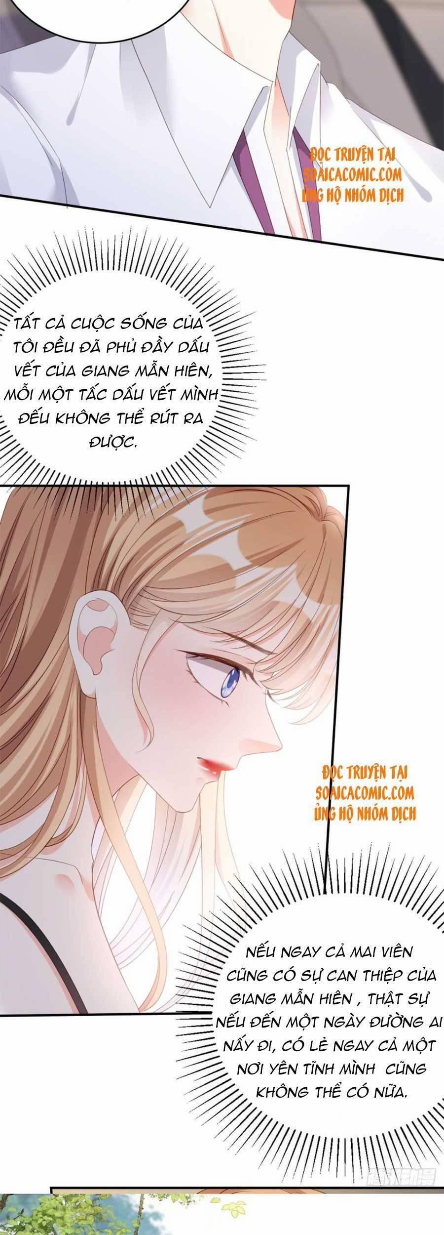 Chuyện Tình Chú Cháu: Vô Pháp Có Được Em 12 trang 7