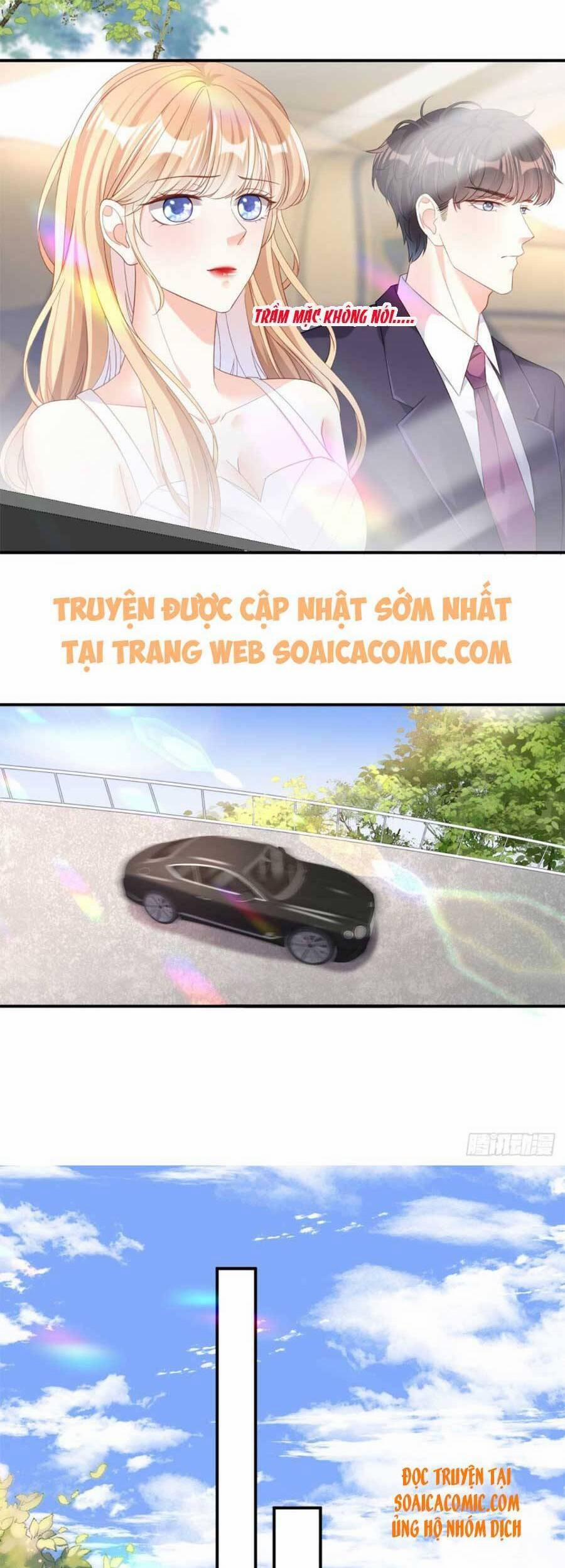 Chuyện Tình Chú Cháu: Vô Pháp Có Được Em 12 trang 8