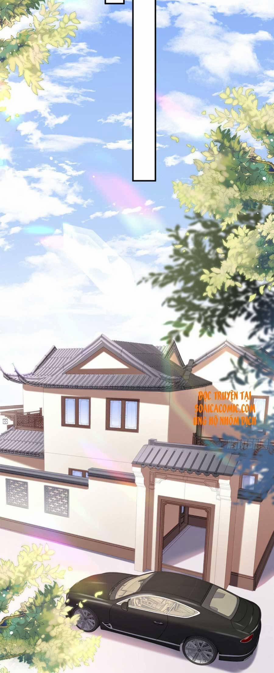 Chuyện Tình Chú Cháu: Vô Pháp Có Được Em 12 trang 9