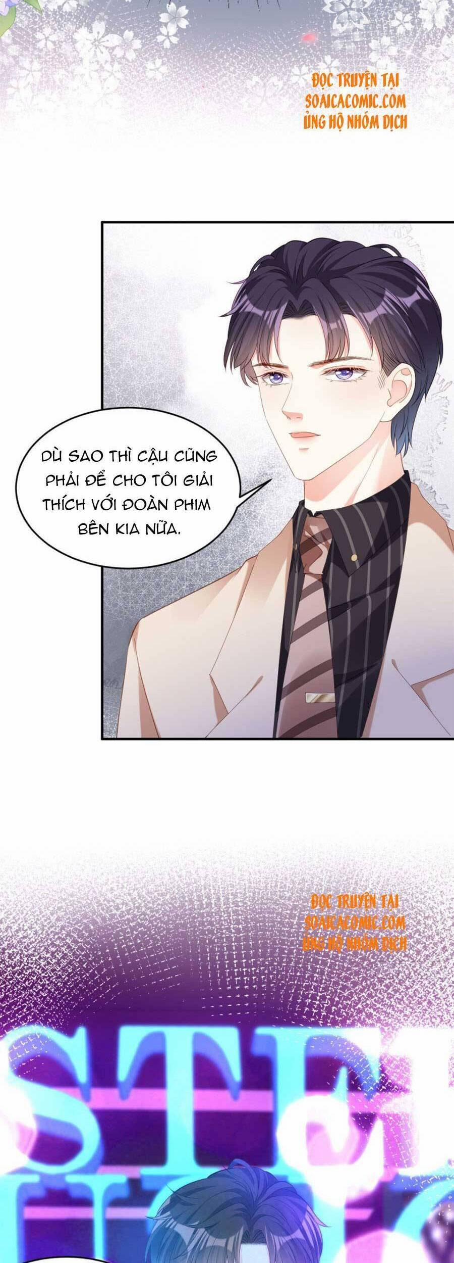 Chuyện Tình Chú Cháu: Vô Pháp Có Được Em 13 trang 13