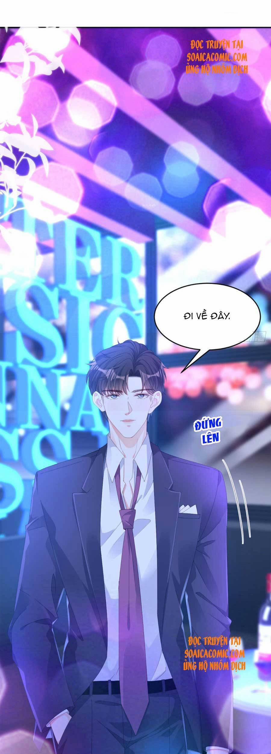 Chuyện Tình Chú Cháu: Vô Pháp Có Được Em 13 trang 22