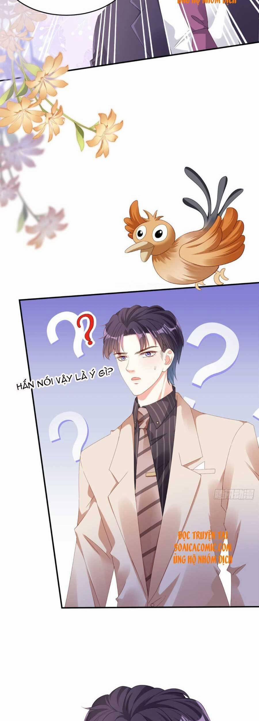 Chuyện Tình Chú Cháu: Vô Pháp Có Được Em 13 trang 26