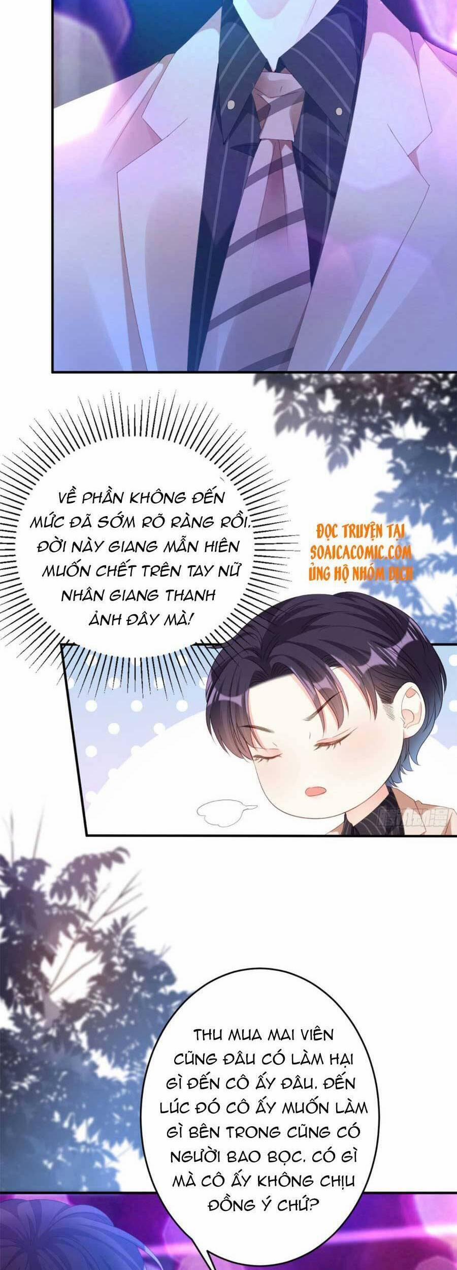 Chuyện Tình Chú Cháu: Vô Pháp Có Được Em 13 trang 3