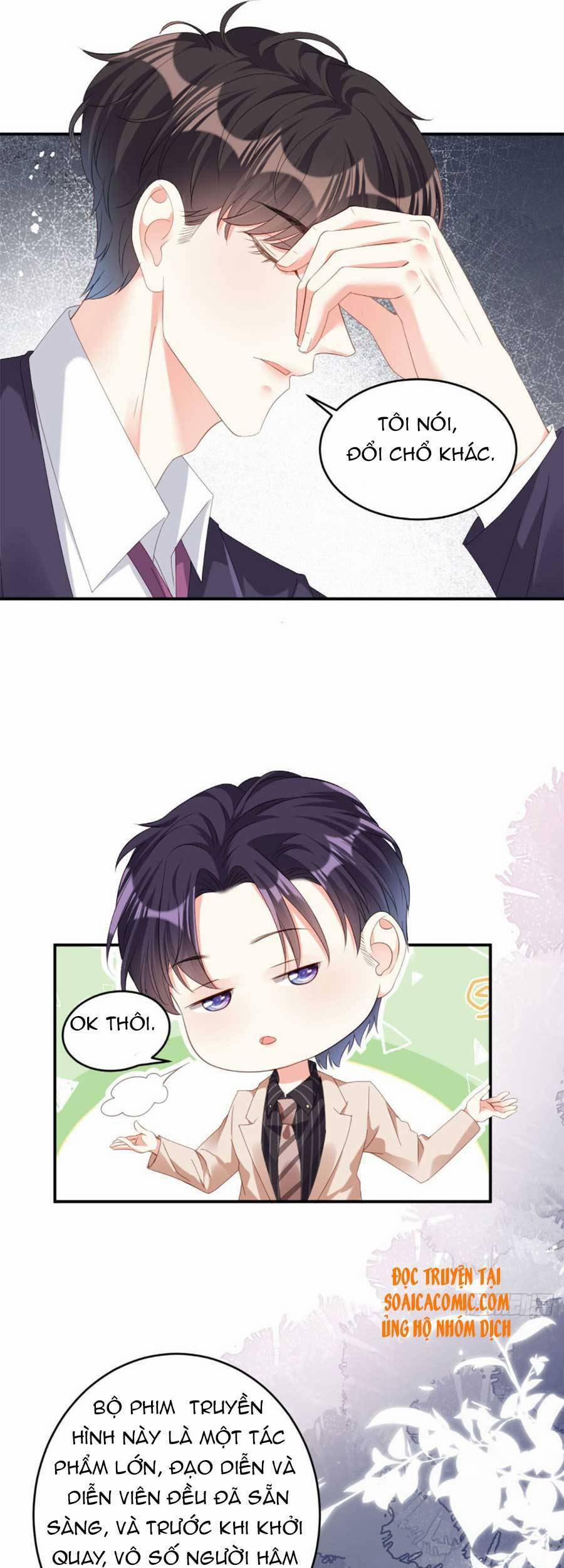 Chuyện Tình Chú Cháu: Vô Pháp Có Được Em 13 trang 5