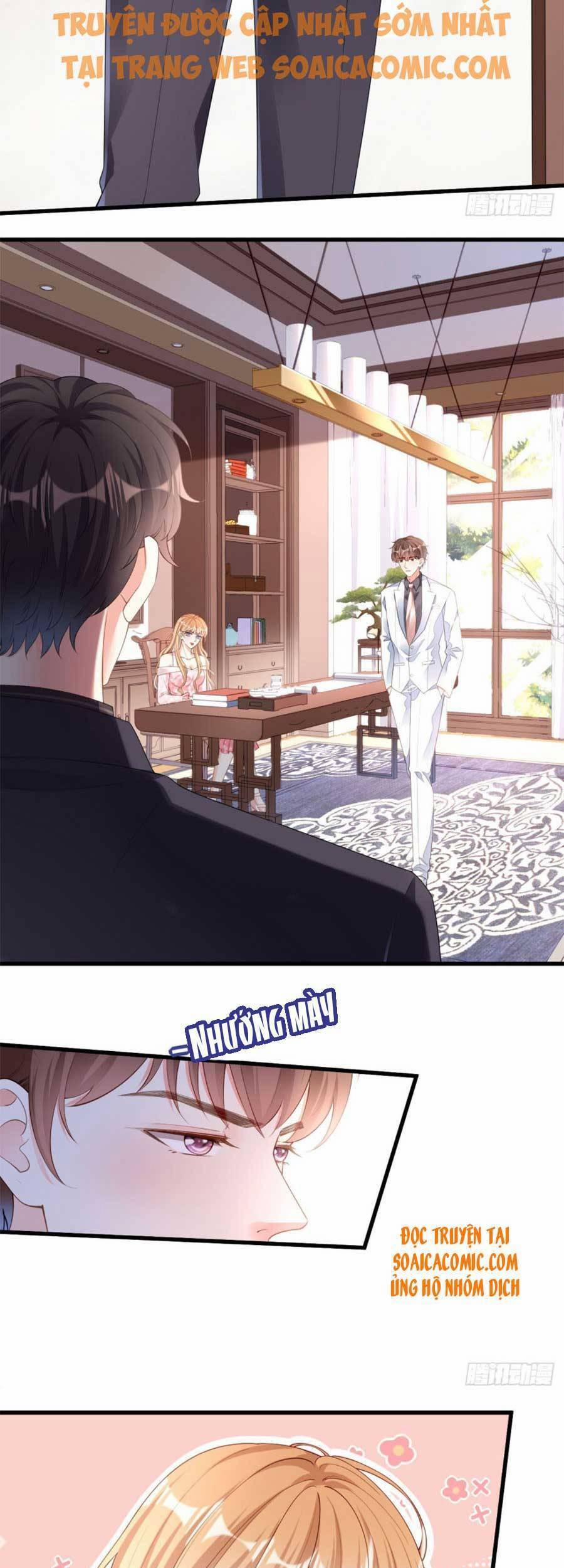 Chuyện Tình Chú Cháu: Vô Pháp Có Được Em 15 trang 10