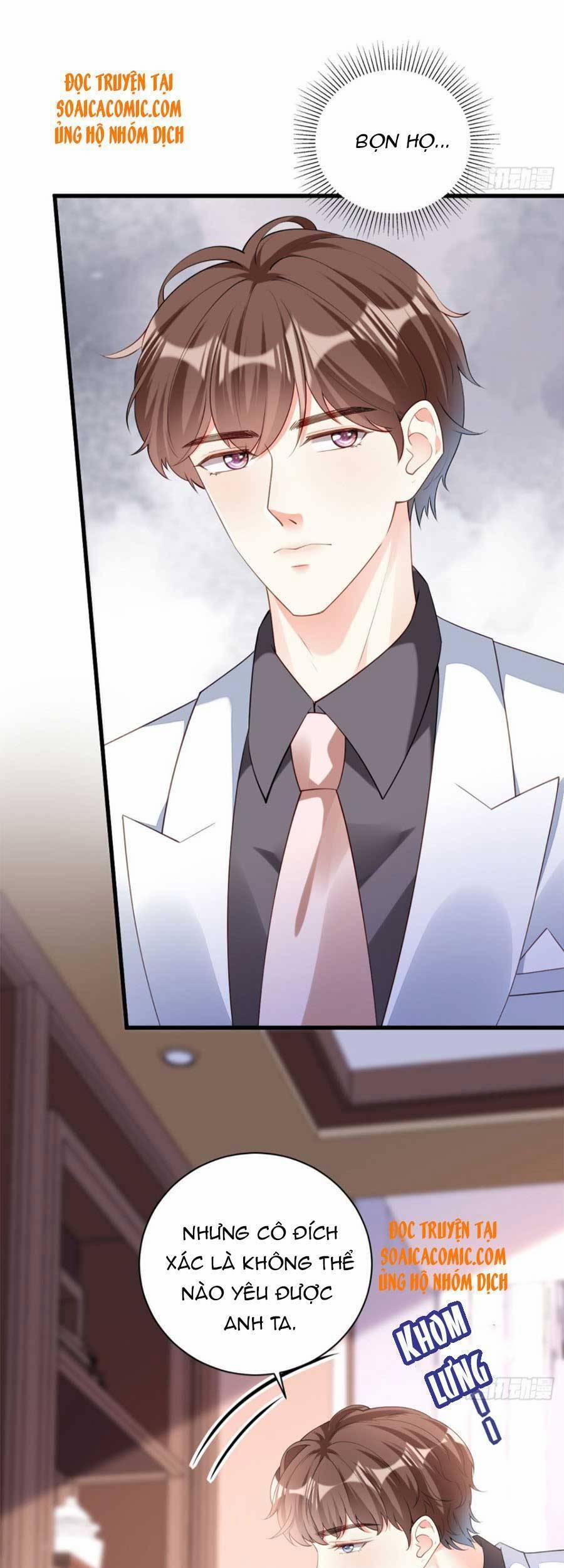 Chuyện Tình Chú Cháu: Vô Pháp Có Được Em 15 trang 12