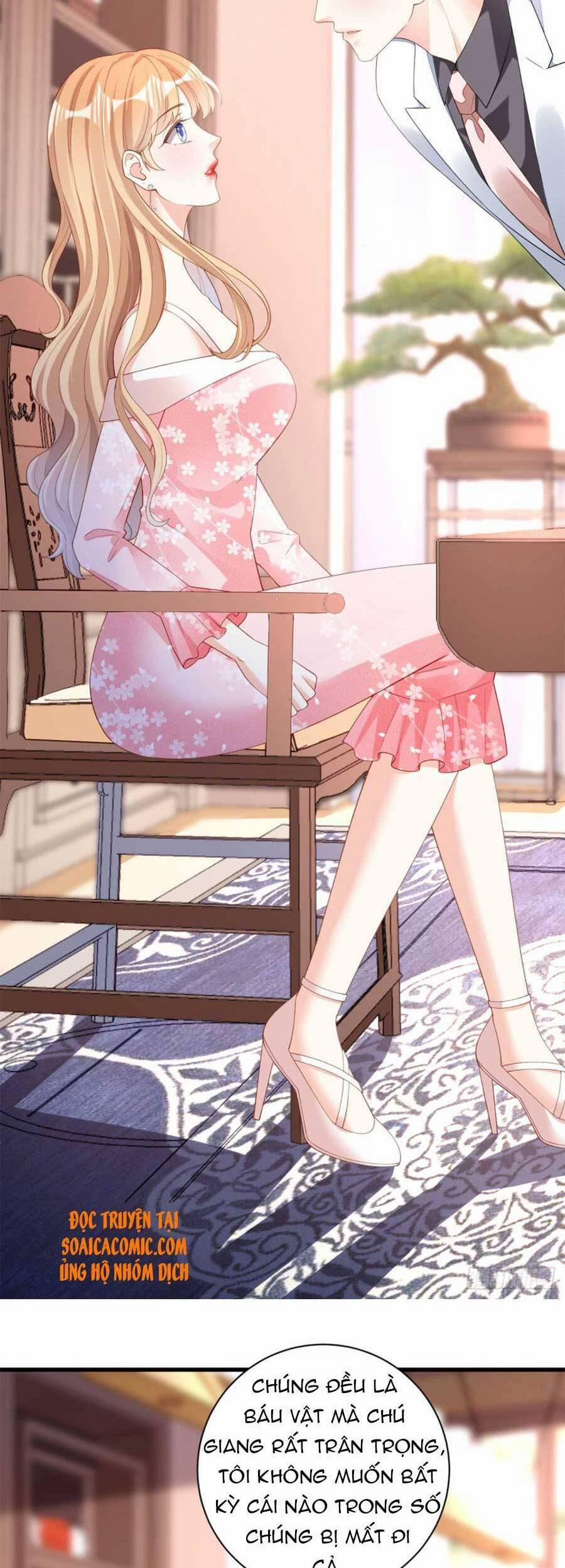 Chuyện Tình Chú Cháu: Vô Pháp Có Được Em 15 trang 13