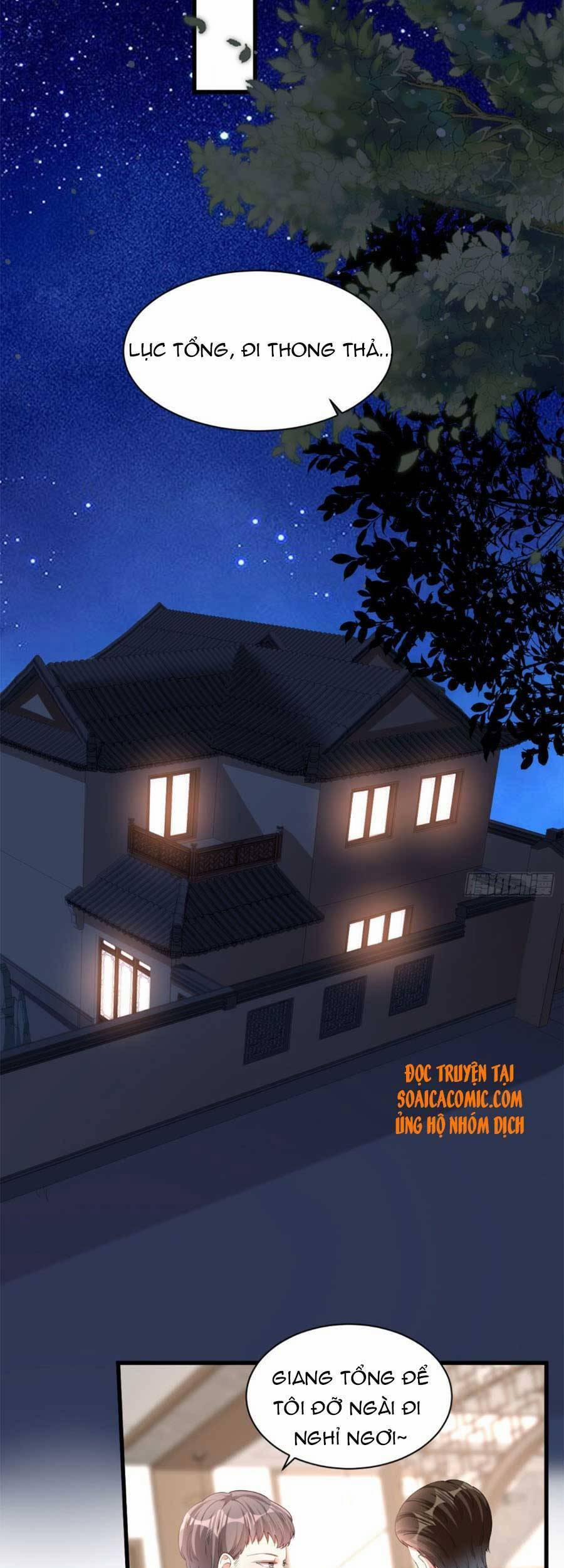 Chuyện Tình Chú Cháu: Vô Pháp Có Được Em 15 trang 16