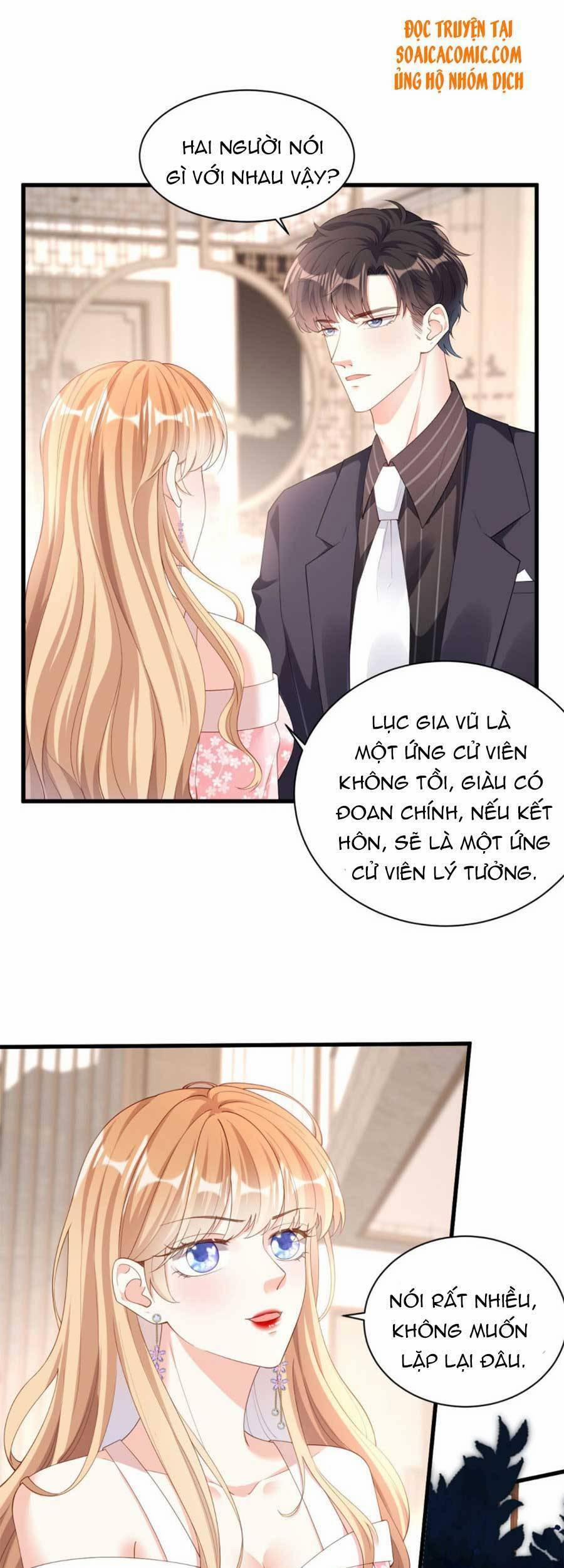 Chuyện Tình Chú Cháu: Vô Pháp Có Được Em 15 trang 18