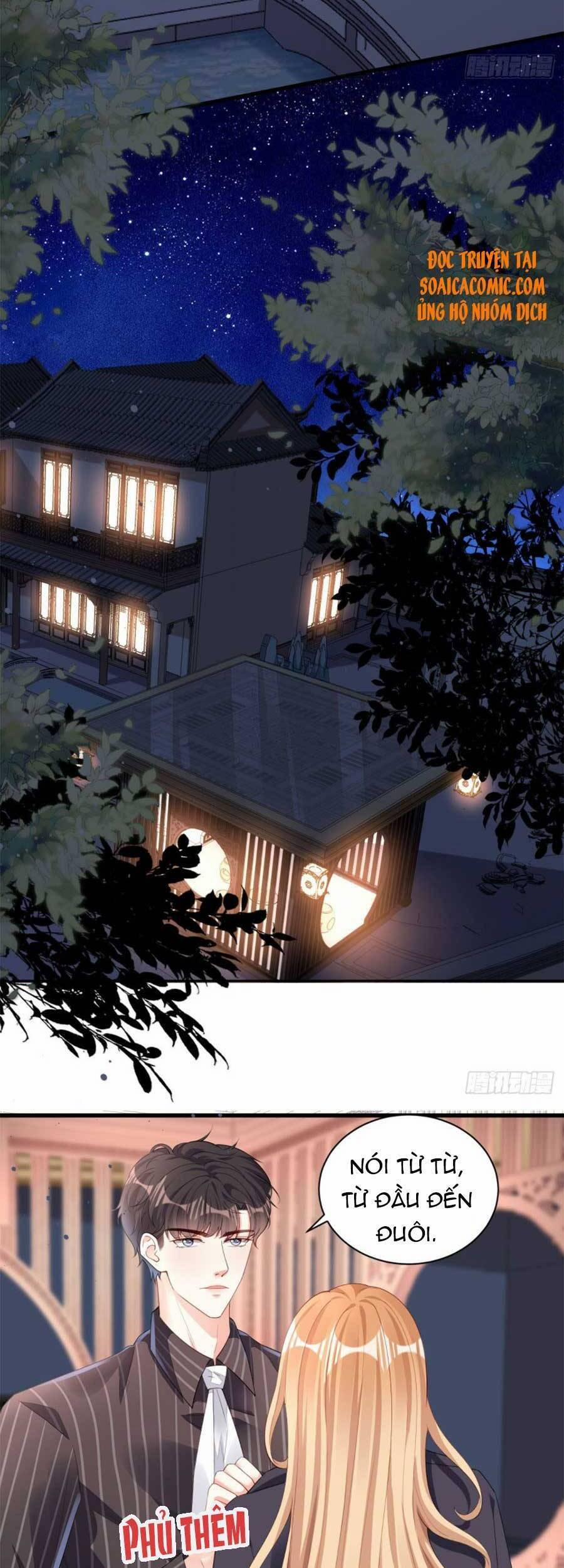 Chuyện Tình Chú Cháu: Vô Pháp Có Được Em 15 trang 20