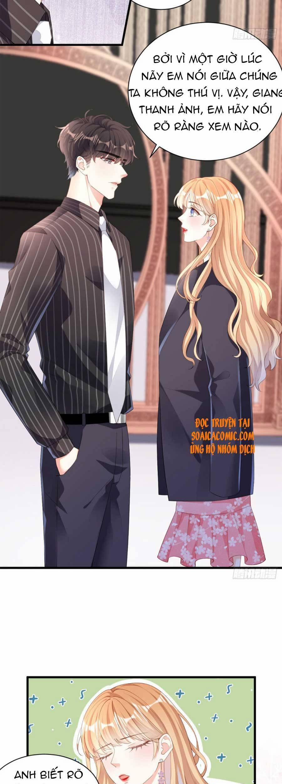 Chuyện Tình Chú Cháu: Vô Pháp Có Được Em 15 trang 22