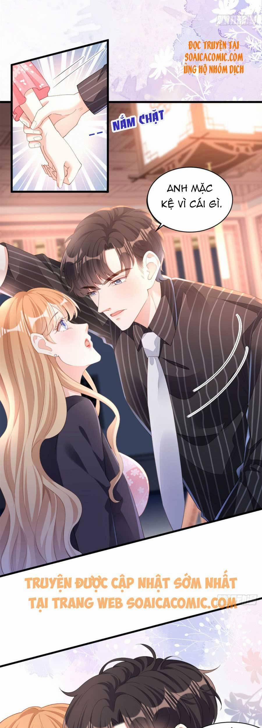 Chuyện Tình Chú Cháu: Vô Pháp Có Được Em 15 trang 24