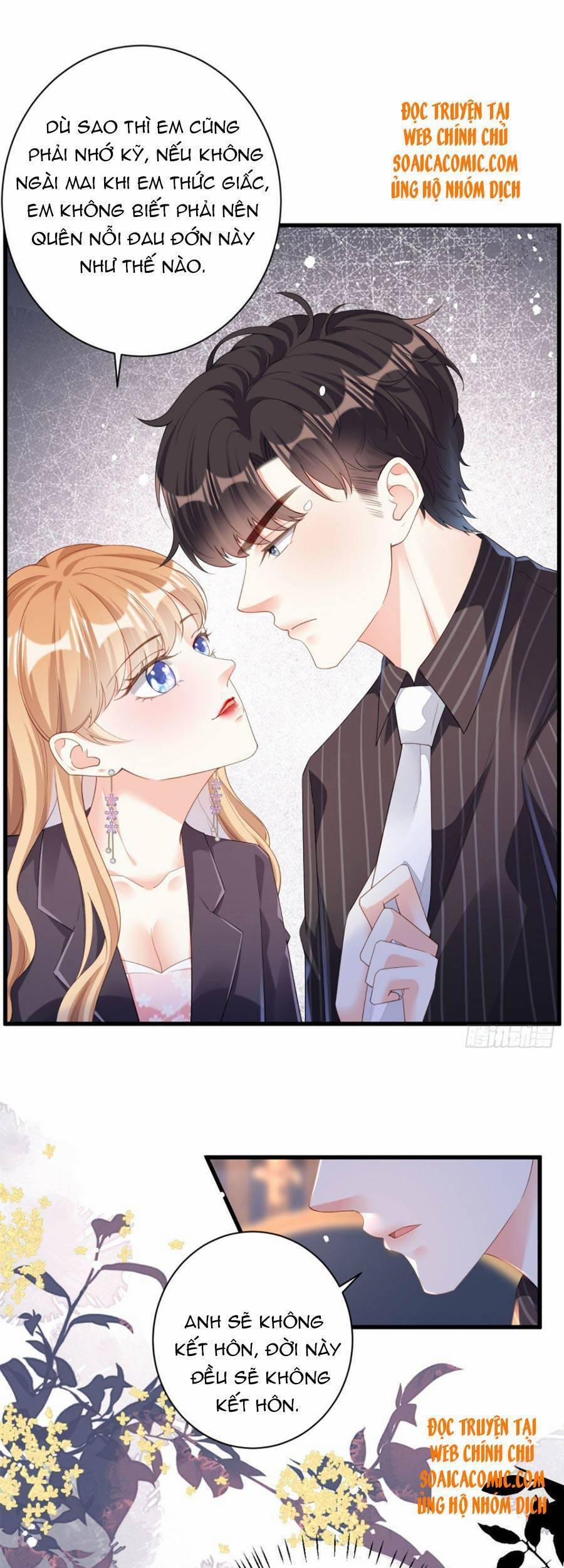 Chuyện Tình Chú Cháu: Vô Pháp Có Được Em 16 trang 13