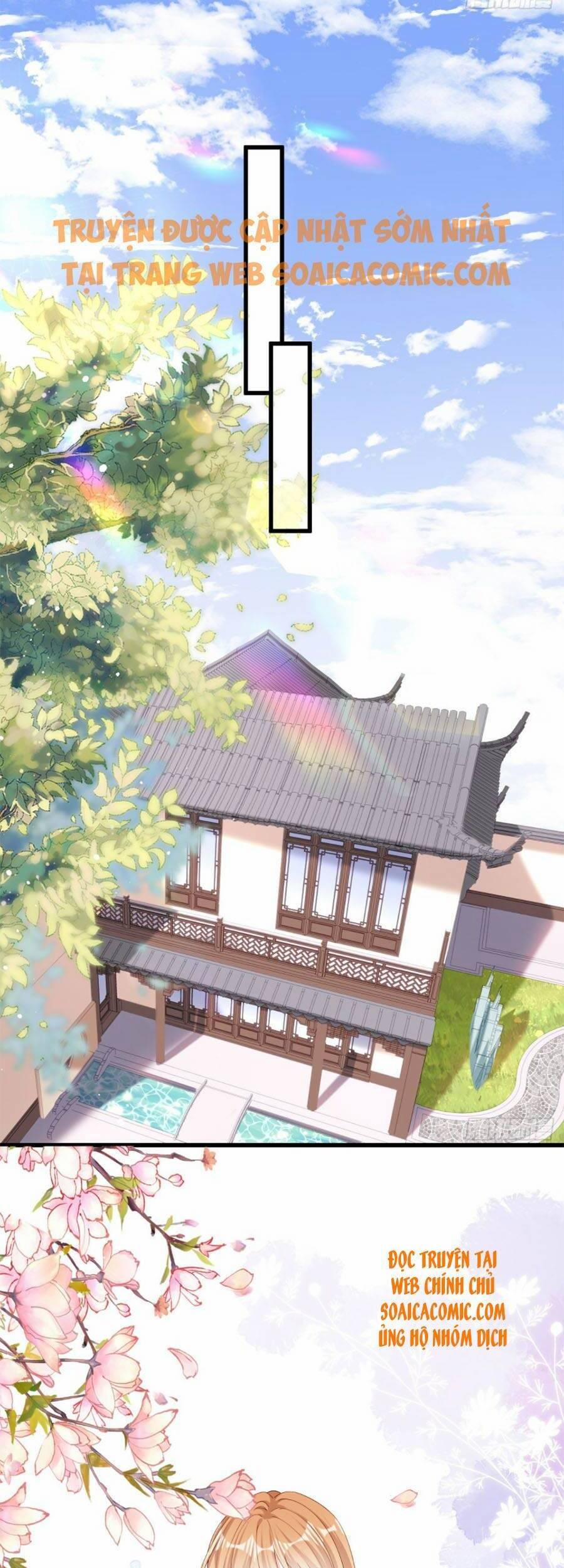 Chuyện Tình Chú Cháu: Vô Pháp Có Được Em 16 trang 15