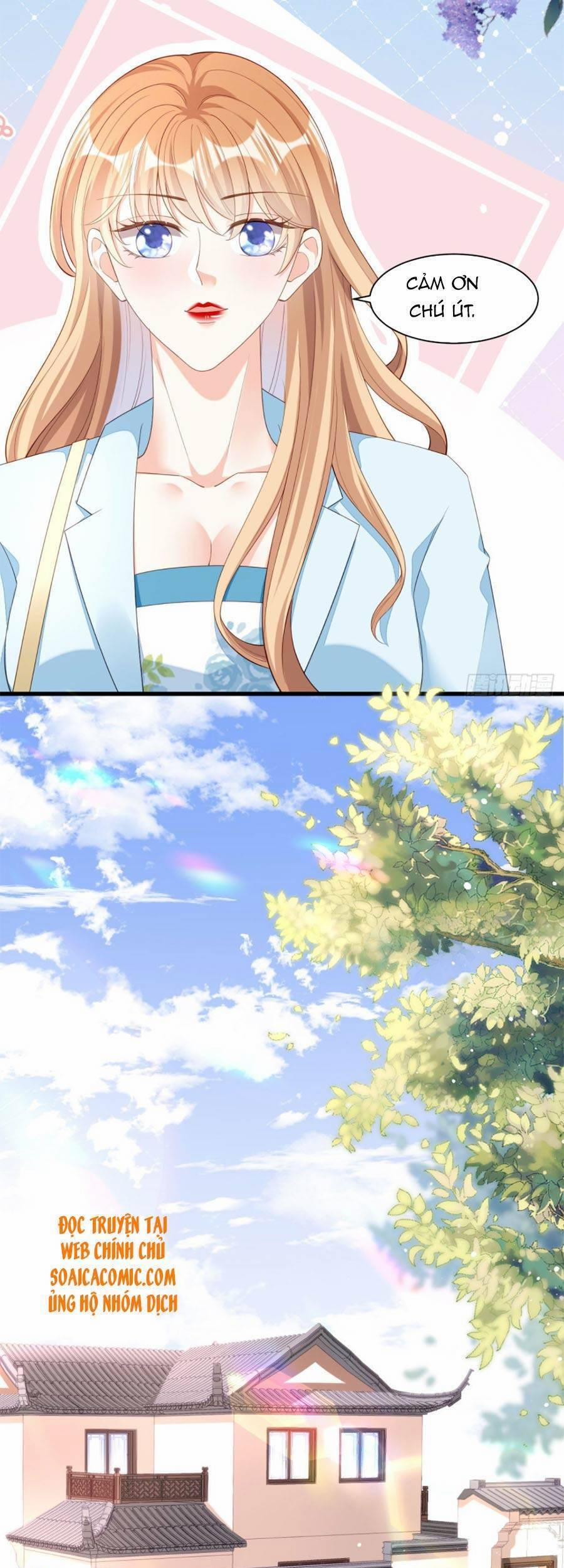 Chuyện Tình Chú Cháu: Vô Pháp Có Được Em 16 trang 19