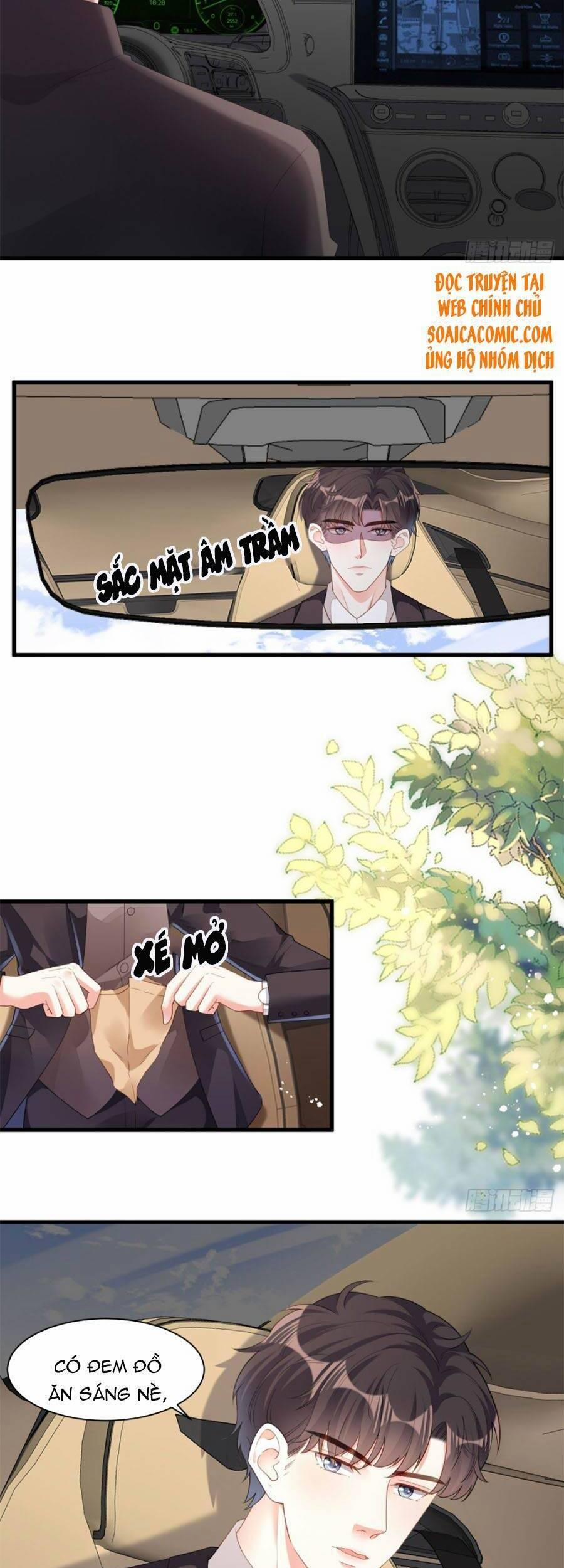 Chuyện Tình Chú Cháu: Vô Pháp Có Được Em 16 trang 21