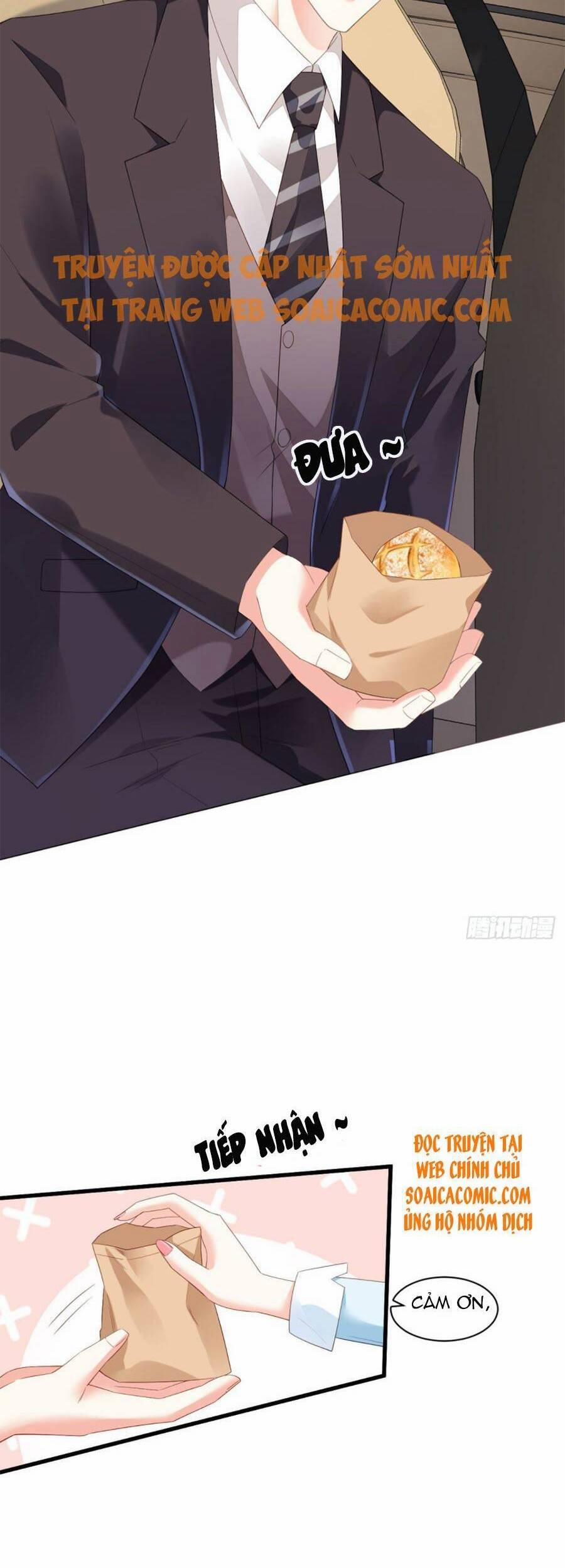 Chuyện Tình Chú Cháu: Vô Pháp Có Được Em 16 trang 22