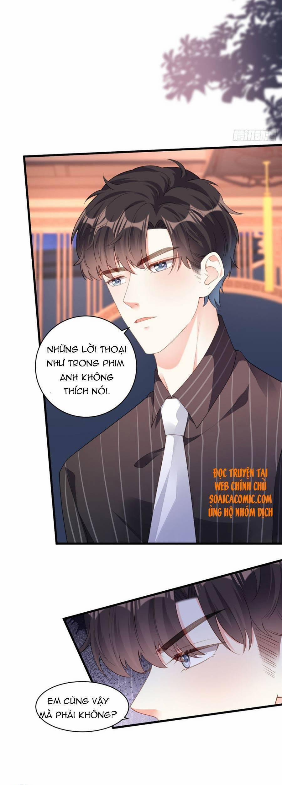 Chuyện Tình Chú Cháu: Vô Pháp Có Được Em 16 trang 7