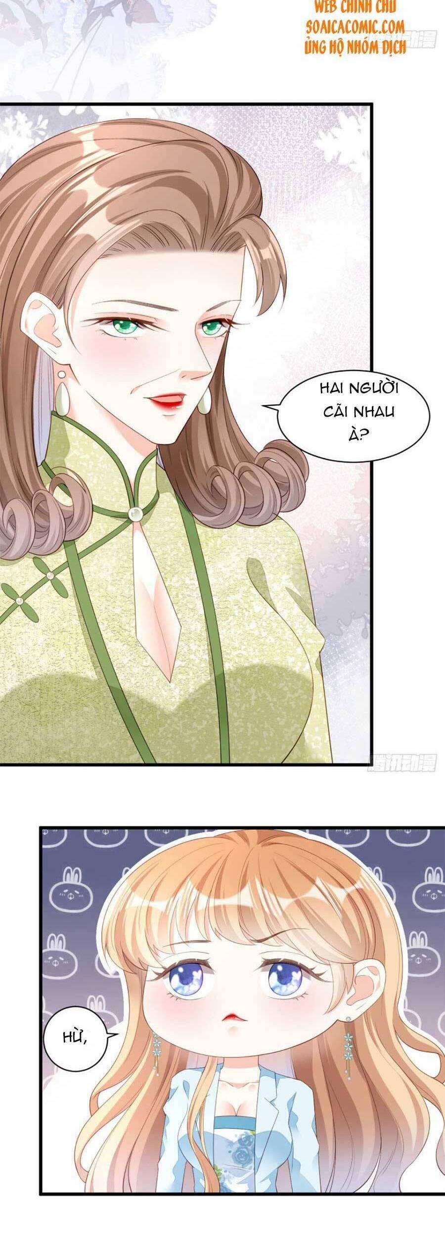 Chuyện Tình Chú Cháu: Vô Pháp Có Được Em 17 trang 12