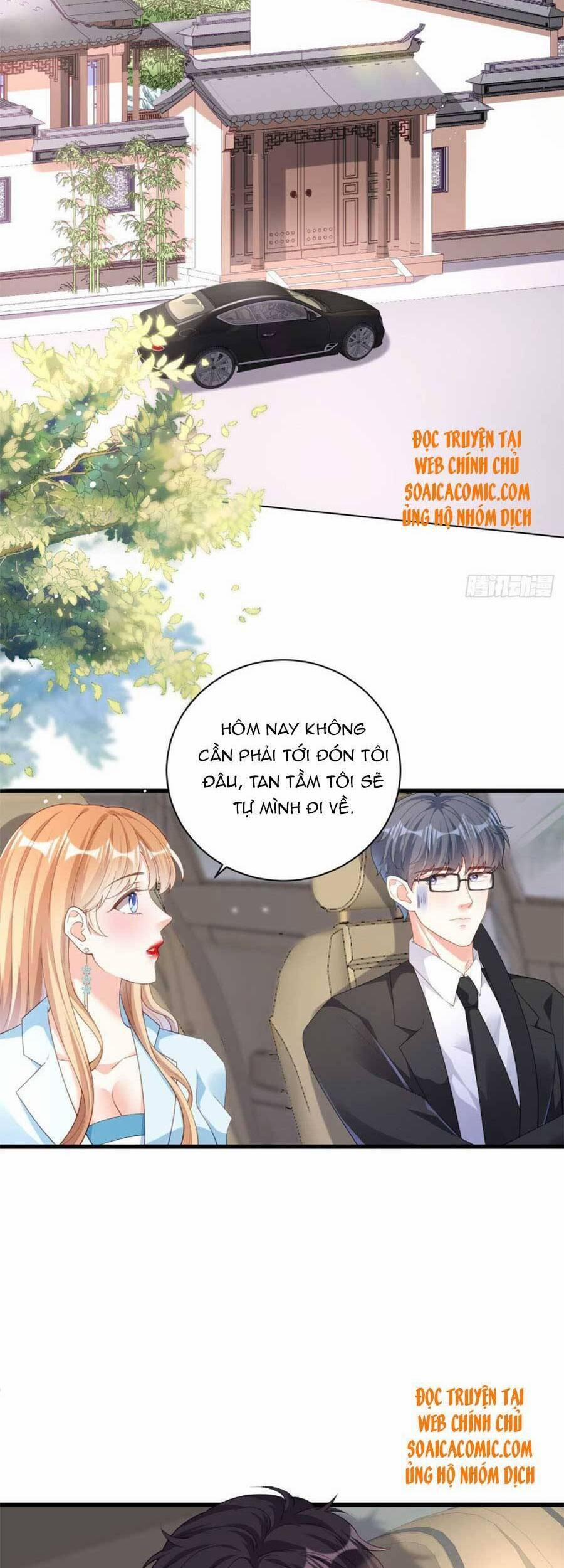 Chuyện Tình Chú Cháu: Vô Pháp Có Được Em 17 trang 2