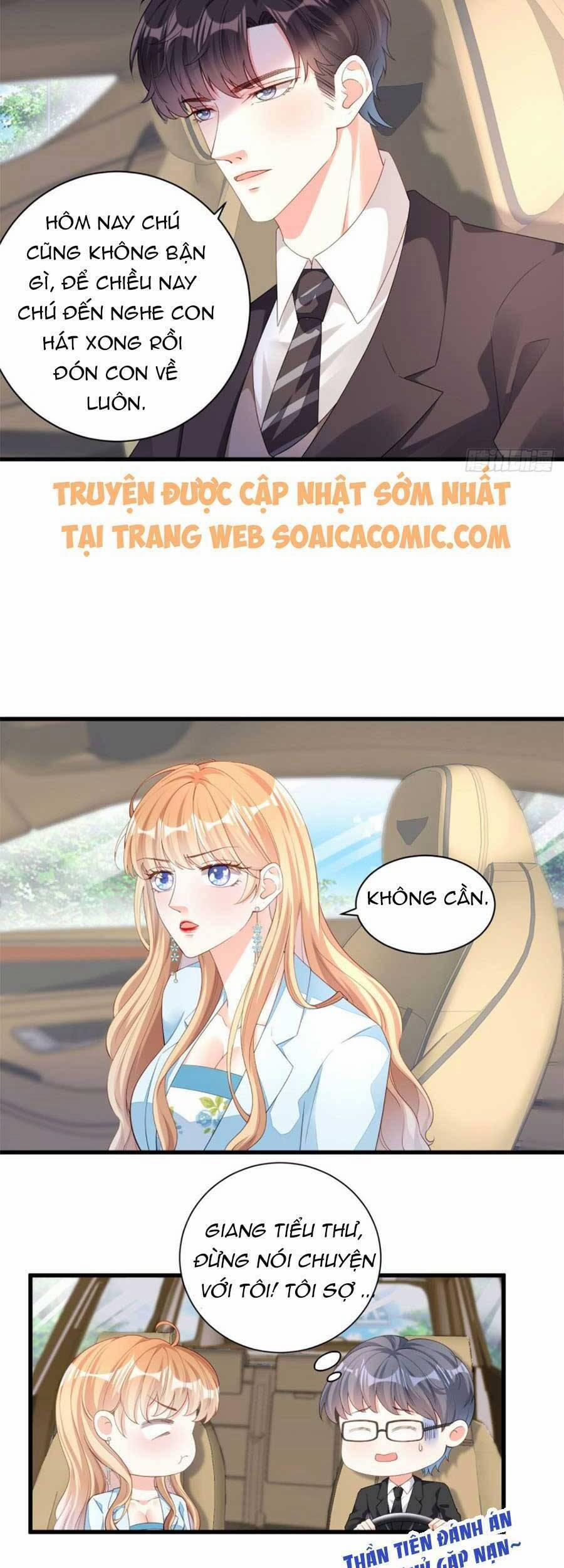 Chuyện Tình Chú Cháu: Vô Pháp Có Được Em 17 trang 3