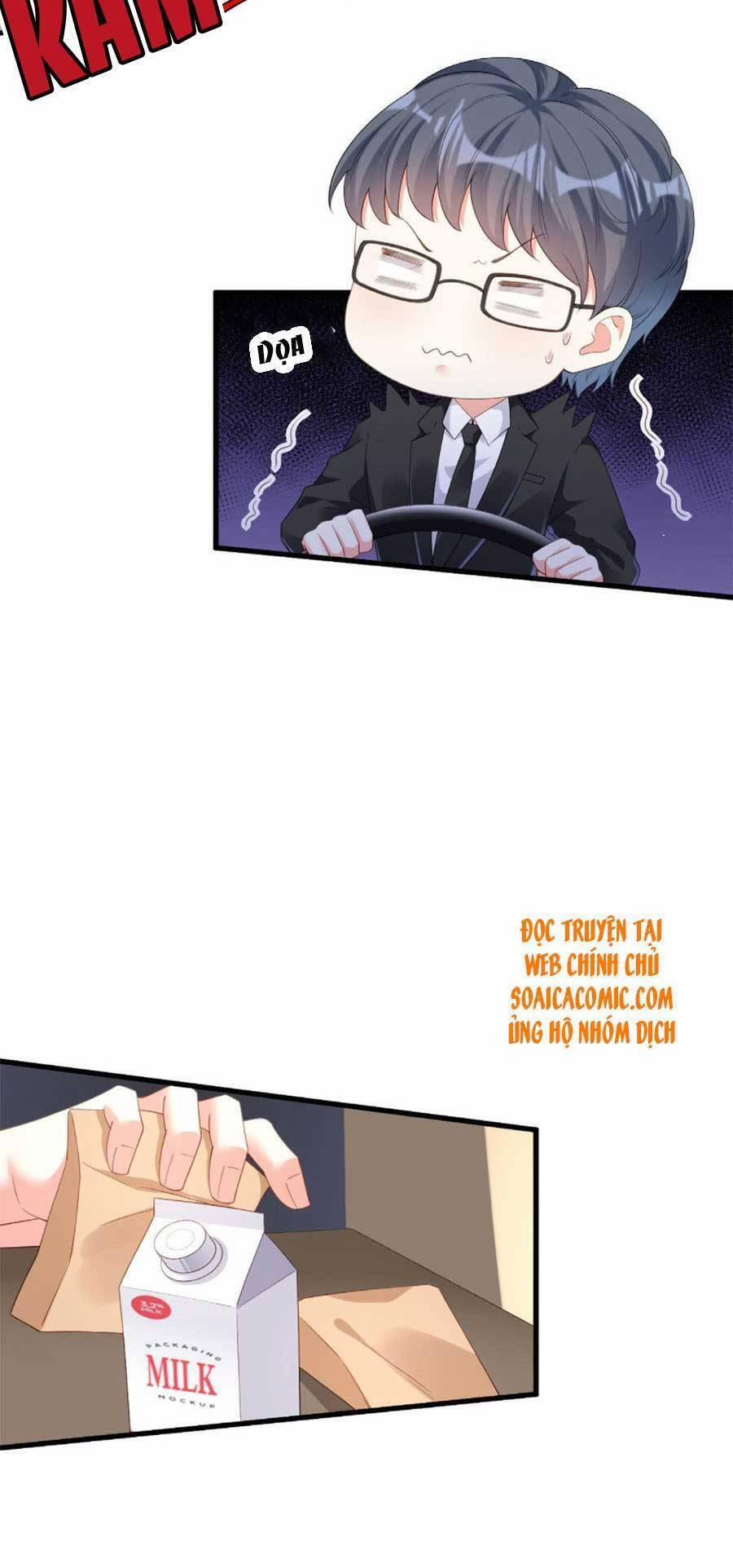 Chuyện Tình Chú Cháu: Vô Pháp Có Được Em 17 trang 5