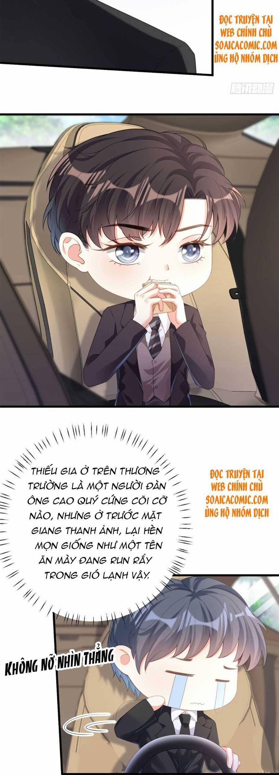 Chuyện Tình Chú Cháu: Vô Pháp Có Được Em 17 trang 8