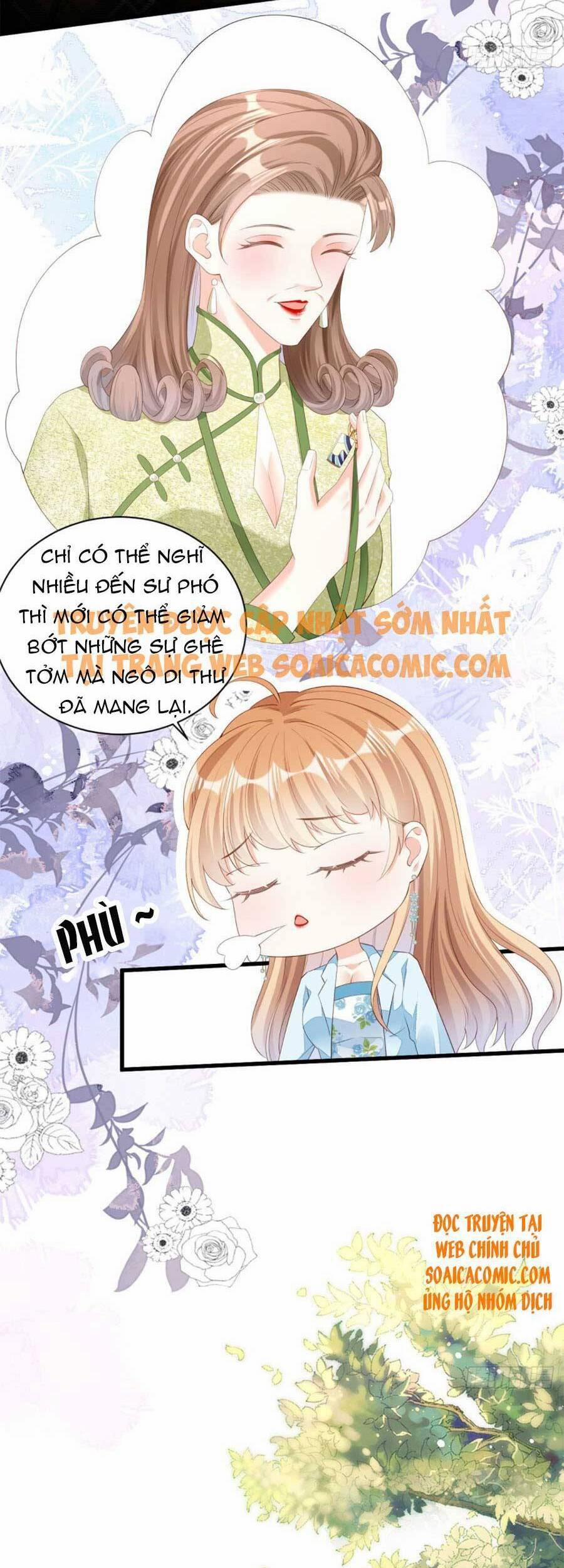 Chuyện Tình Chú Cháu: Vô Pháp Có Được Em 18 trang 13