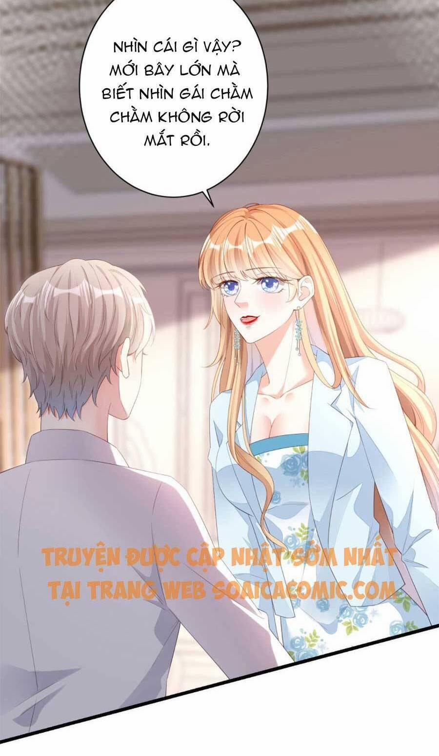 Chuyện Tình Chú Cháu: Vô Pháp Có Được Em 18 trang 17