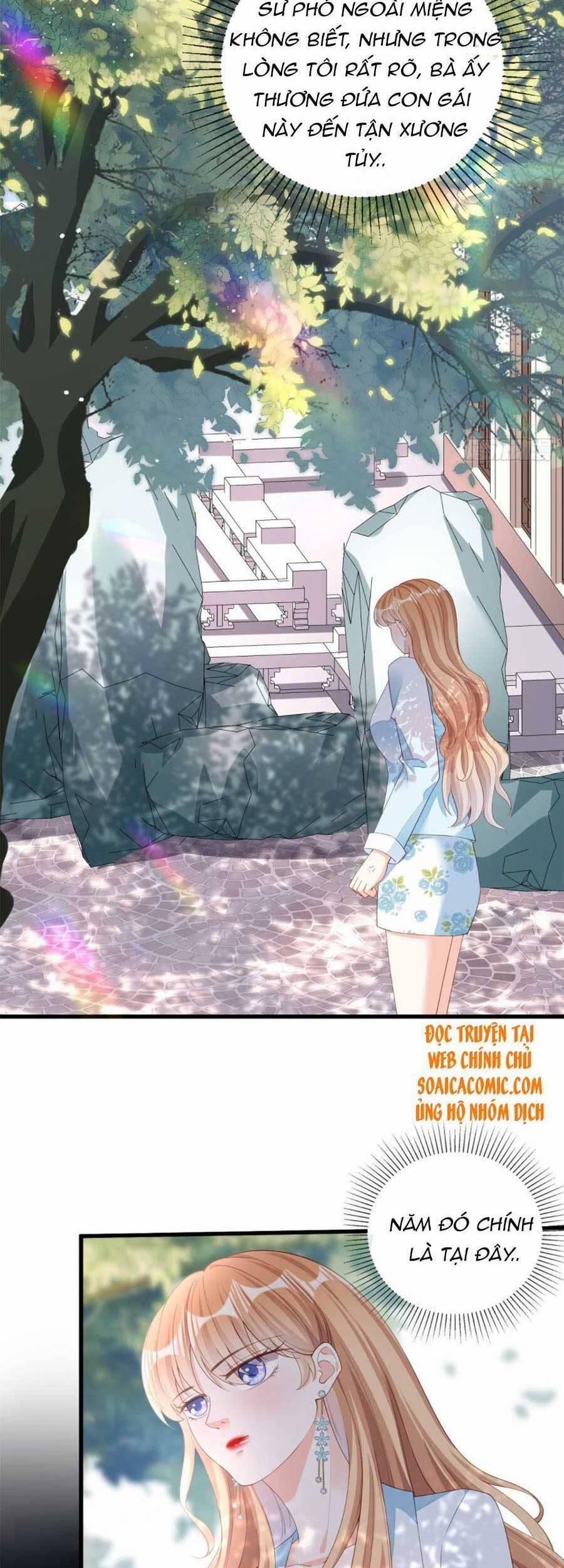 Chuyện Tình Chú Cháu: Vô Pháp Có Được Em 18 trang 2