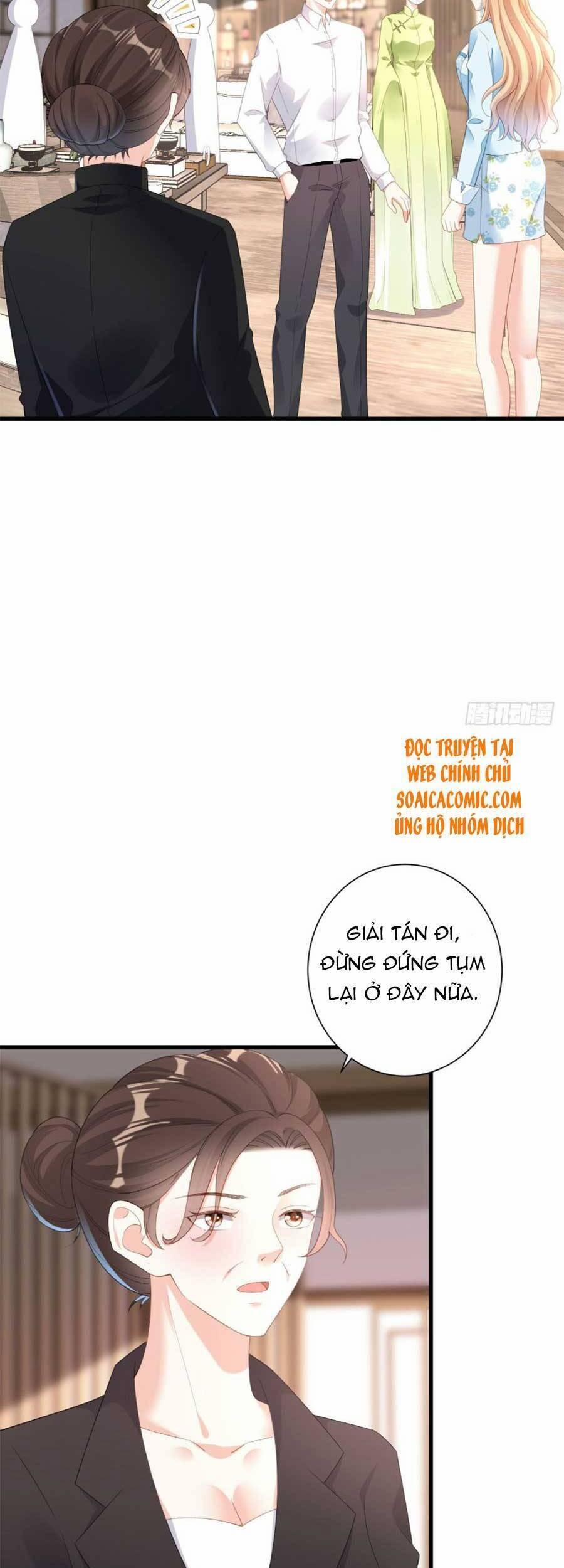 Chuyện Tình Chú Cháu: Vô Pháp Có Được Em 18 trang 20