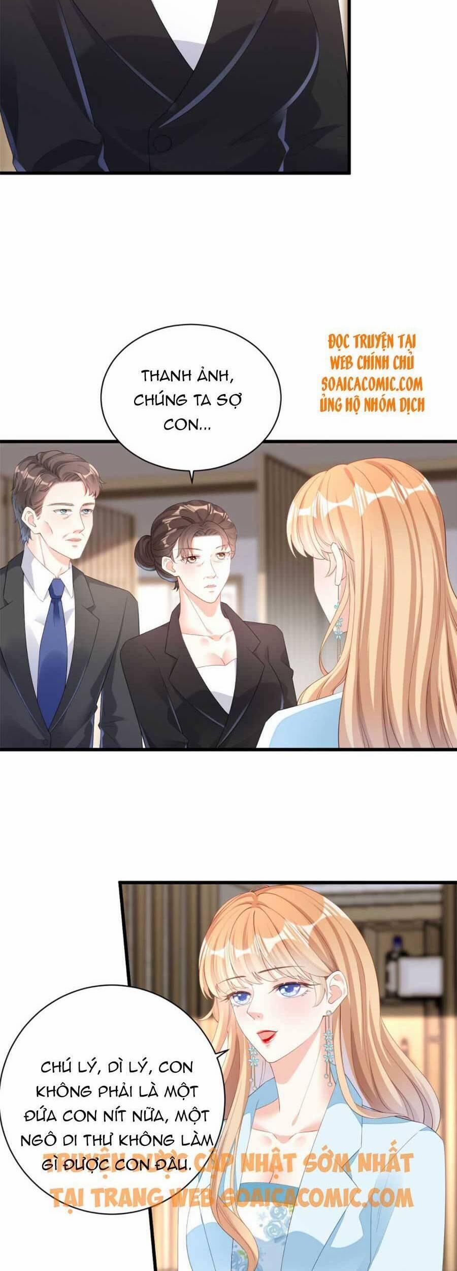 Chuyện Tình Chú Cháu: Vô Pháp Có Được Em 18 trang 21