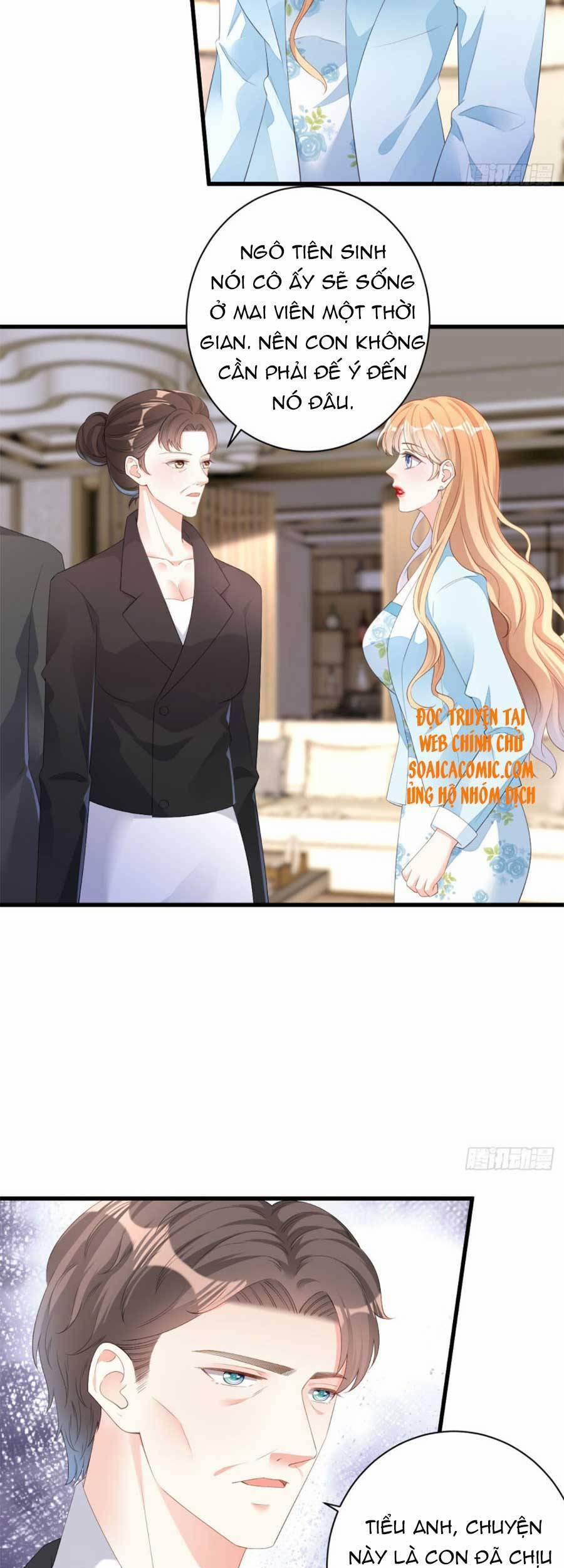 Chuyện Tình Chú Cháu: Vô Pháp Có Được Em 18 trang 22