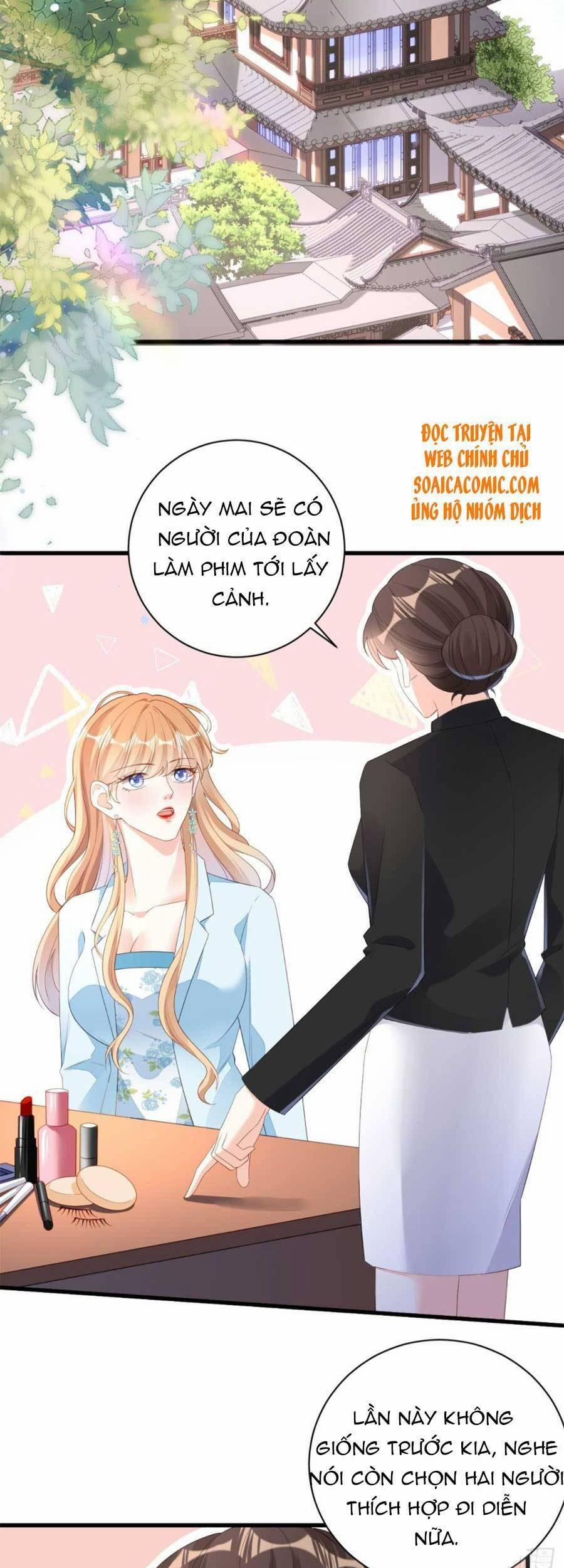 Chuyện Tình Chú Cháu: Vô Pháp Có Được Em 18 trang 26