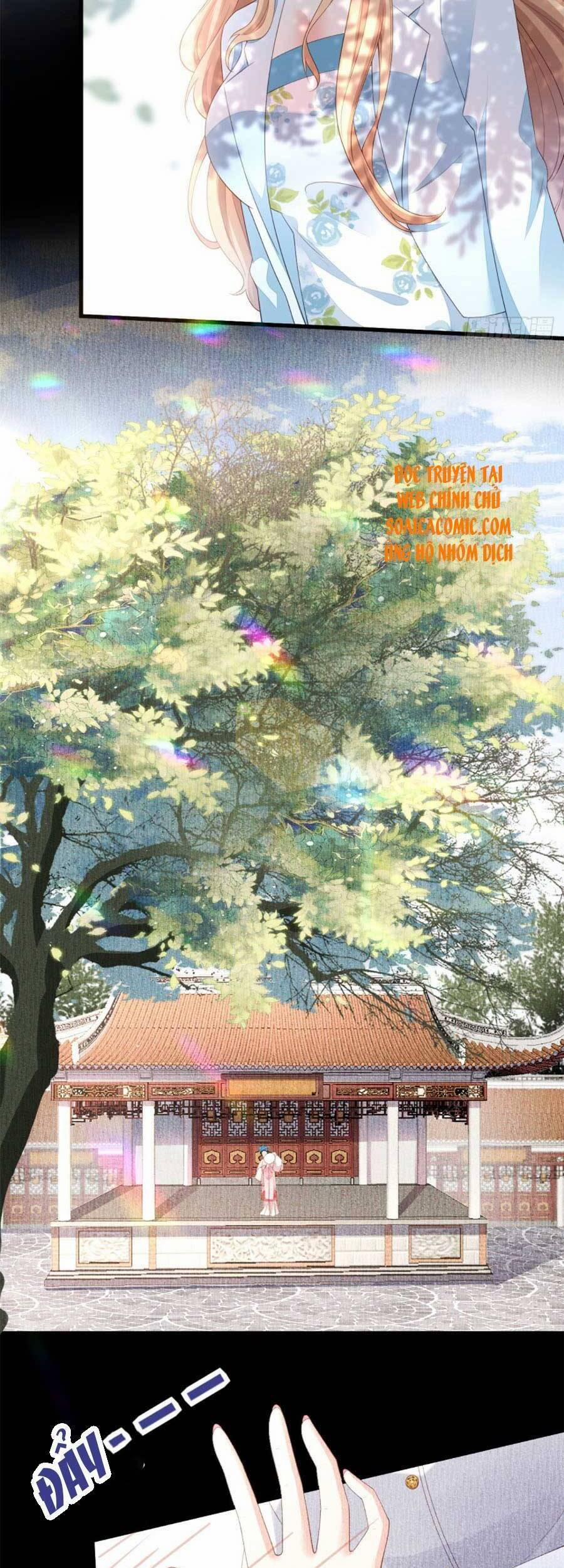 Chuyện Tình Chú Cháu: Vô Pháp Có Được Em 18 trang 3