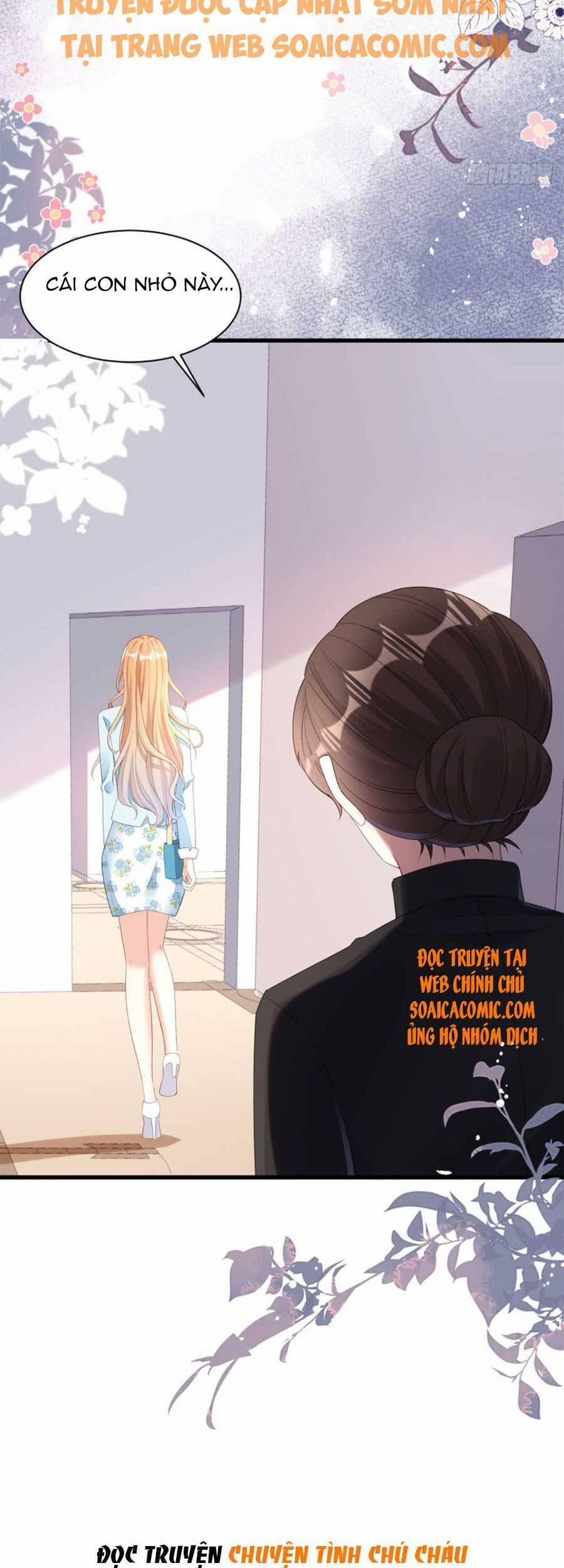 Chuyện Tình Chú Cháu: Vô Pháp Có Được Em 18 trang 30